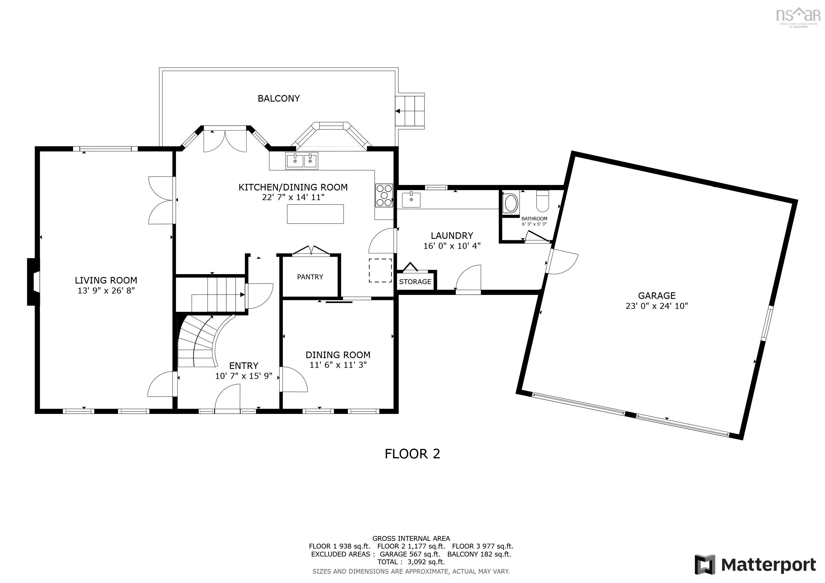 1939 Cow Bay Road, Cow Bay, NS B3G 1K6, 3 Bedrooms Bedrooms, ,4 BathroomsBathrooms,Residential,For Sale,Cow Bay,202517509