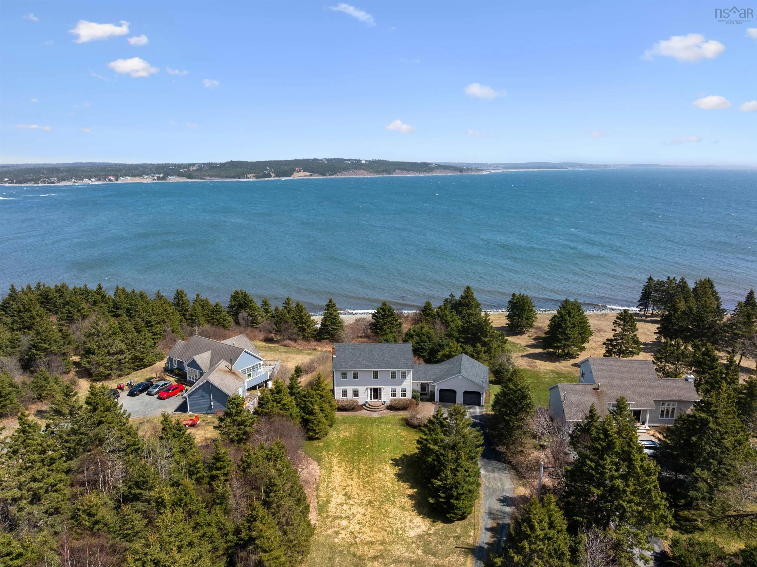 1939 Cow Bay Road, Cow Bay, NS B3G 1K6, 3 Bedrooms Bedrooms, ,4 BathroomsBathrooms,Residential,For Sale,Cow Bay,202517509