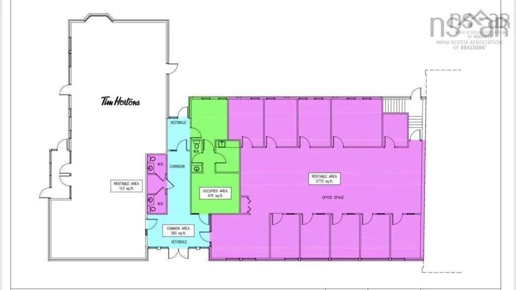 55 Victoria Street, Amherst Ns B4h 1x4, ,Commercial Sale,For Sale,Victoria,202404938