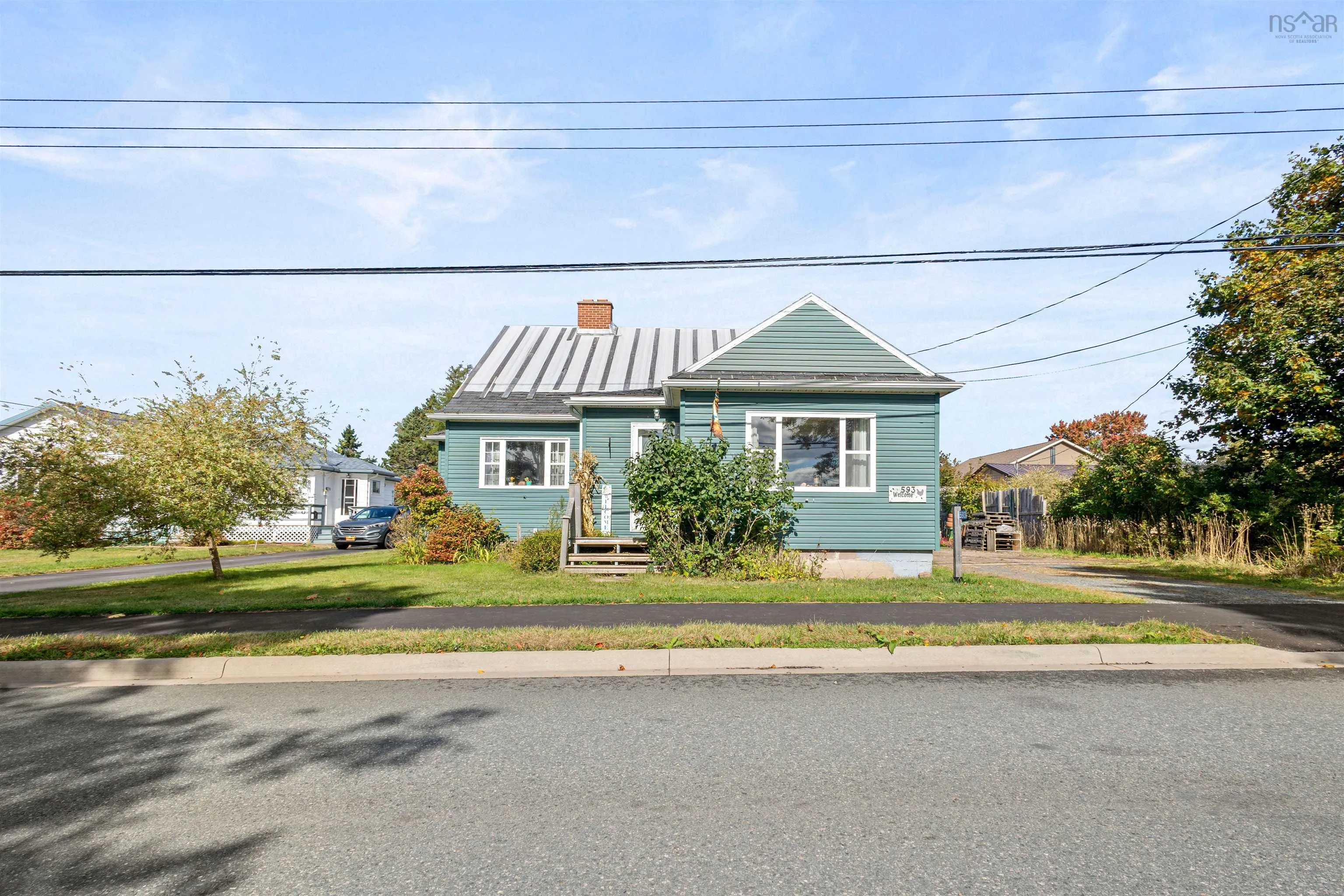 593 College Road, Bible Hill, NS B2N 2R1, 3 Bedrooms Bedrooms, ,1 BathroomBathrooms,Residential,For Sale,College,202525499