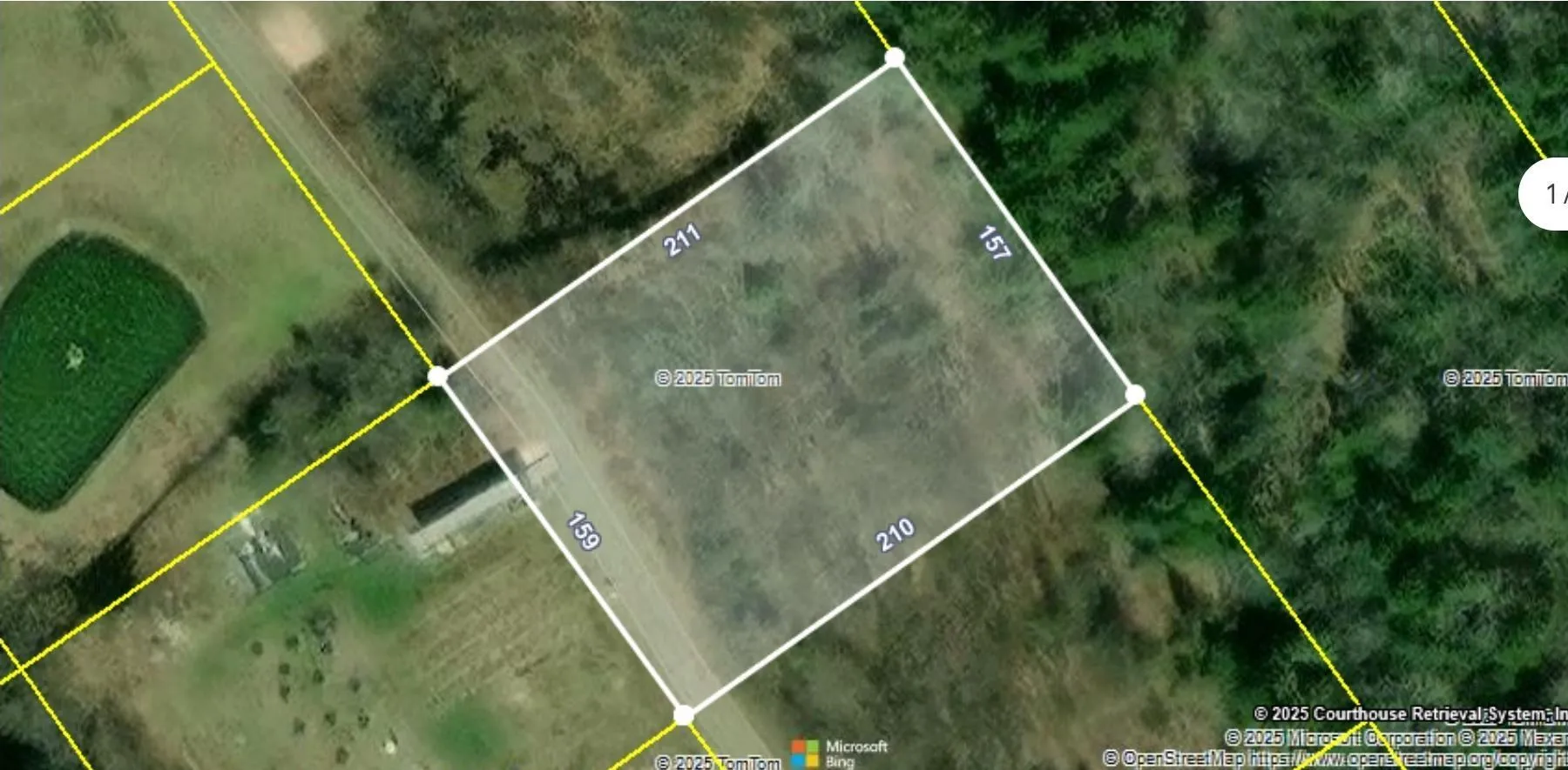 Oakridge Road, Church Point Ns B0w 2z0, ,Land,For Sale,Oakridge,202506385