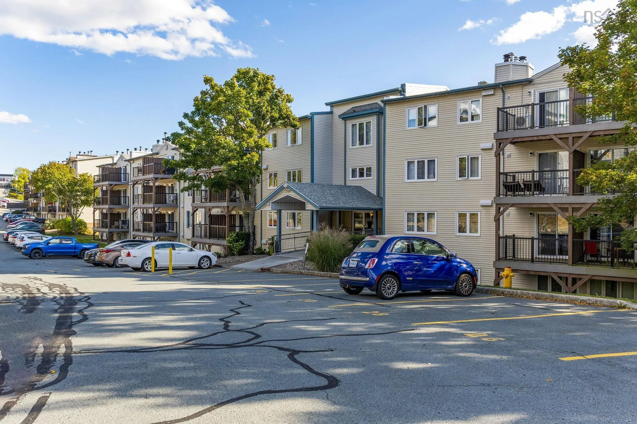 219-3700 John Parr, Halifax, NS B3K 5V4, 2 Bedrooms Bedrooms, ,2 BathroomsBathrooms,Residential,For Sale,John Parr,202525467