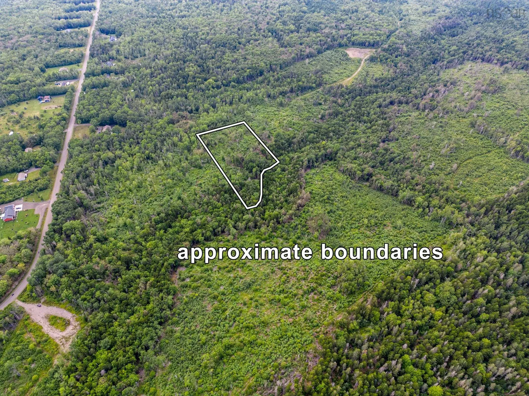 Back Road Lot 3, Lansdowne Ns B0v 1a0, ,Land,For Sale,Back,202502158