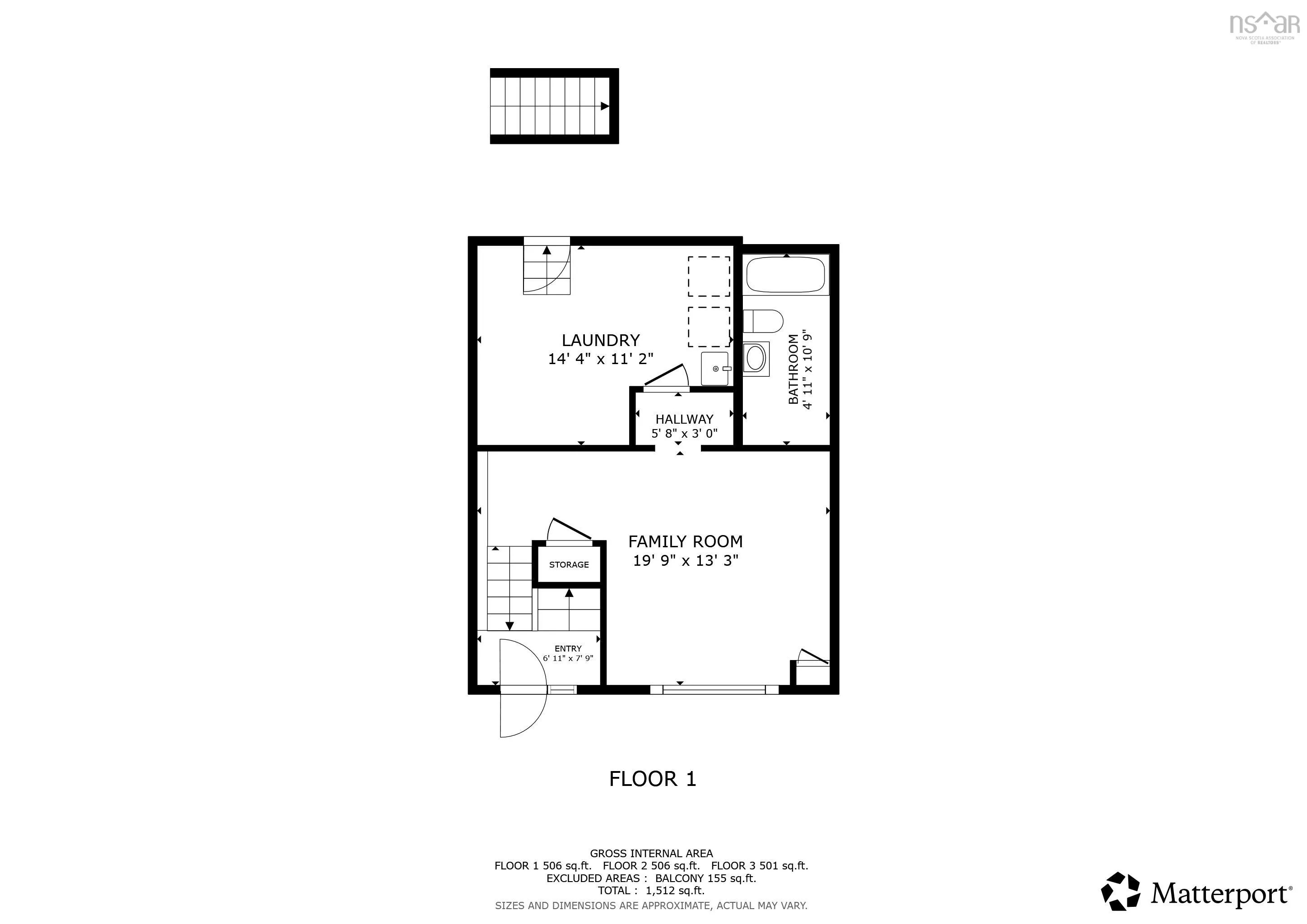 48 Sandlewood Terrace, Eastern Passage, NS B3G 1B6, 3 Bedrooms Bedrooms, ,2 BathroomsBathrooms,Residential,For Sale,Sandlewood,202521125