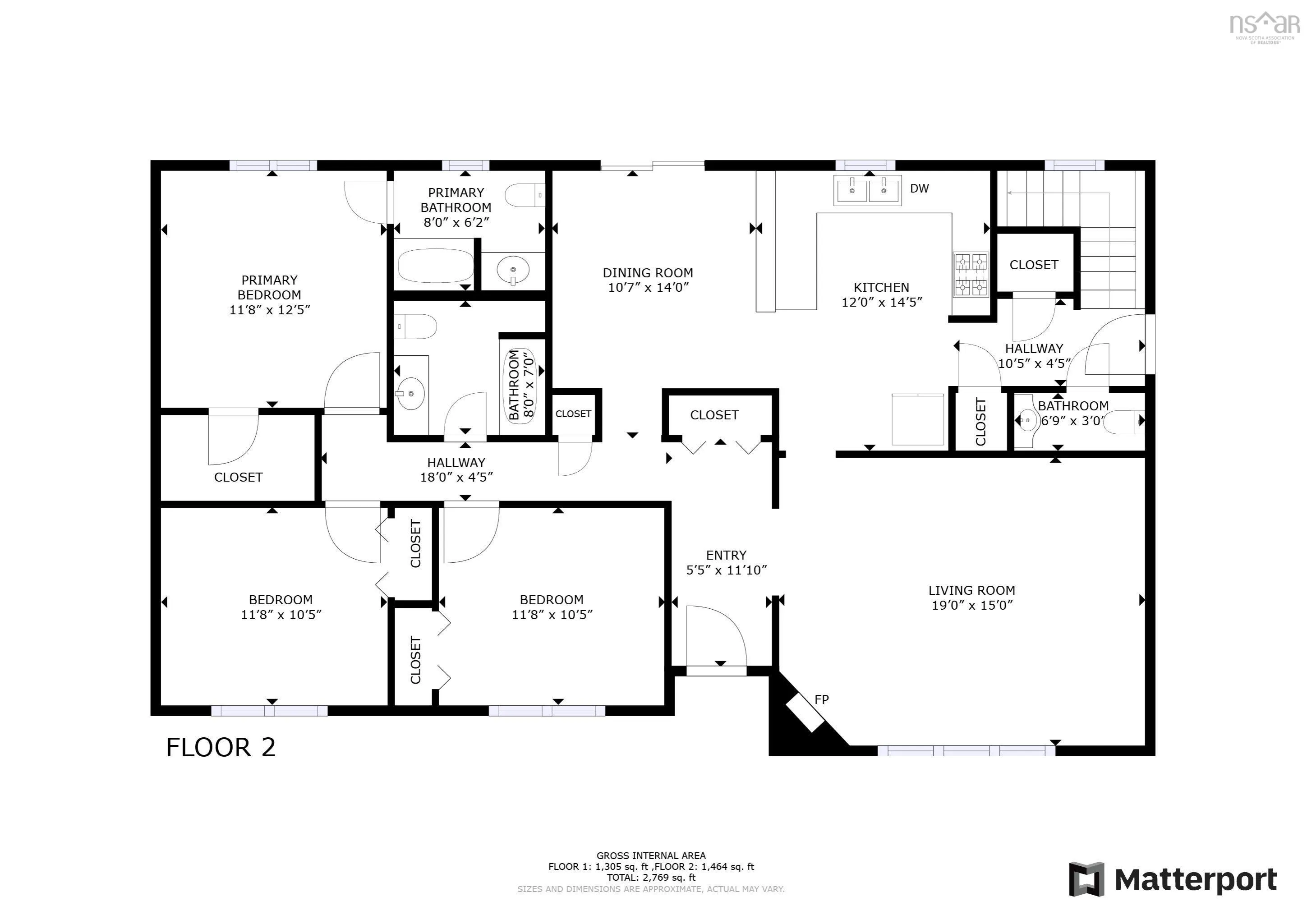 95 Riverbend Drive, Brookdale Ns B4h 3y1, 4 Bedrooms Bedrooms, ,3 BathroomsBathrooms,Residential,For Sale,Riverbend,202428029