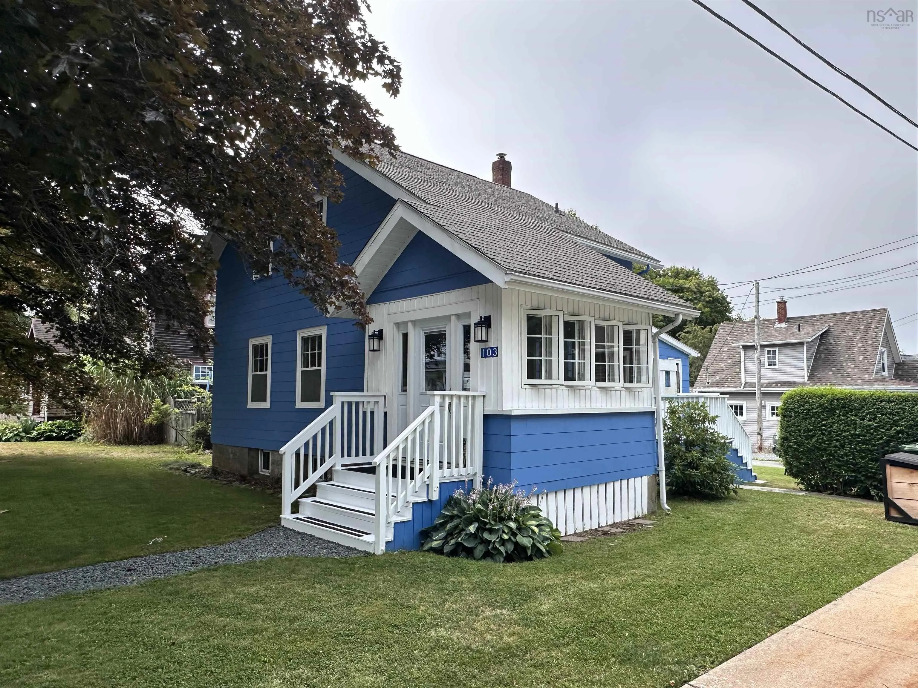 103 Bristol Avenue, Liverpool, NS B0T 1K0, 3 Bedrooms Bedrooms, ,2 BathroomsBathrooms,Residential,For Sale,Bristol,202520518