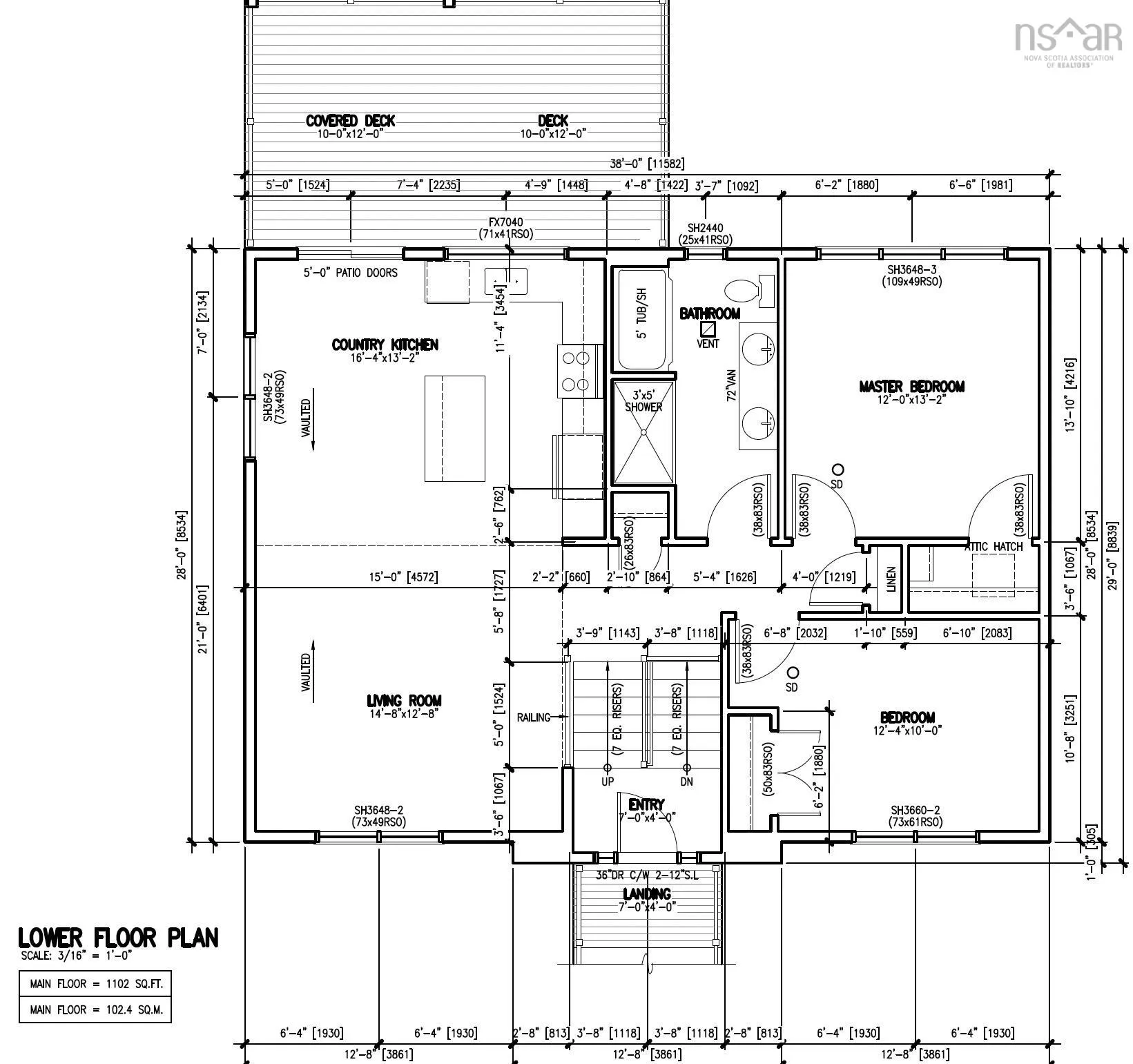 Lot 281 West Court, Elmsdale Ns B2s 1c1, 3 Bedrooms Bedrooms, ,2 BathroomsBathrooms,Residential,For Sale,West,202501766