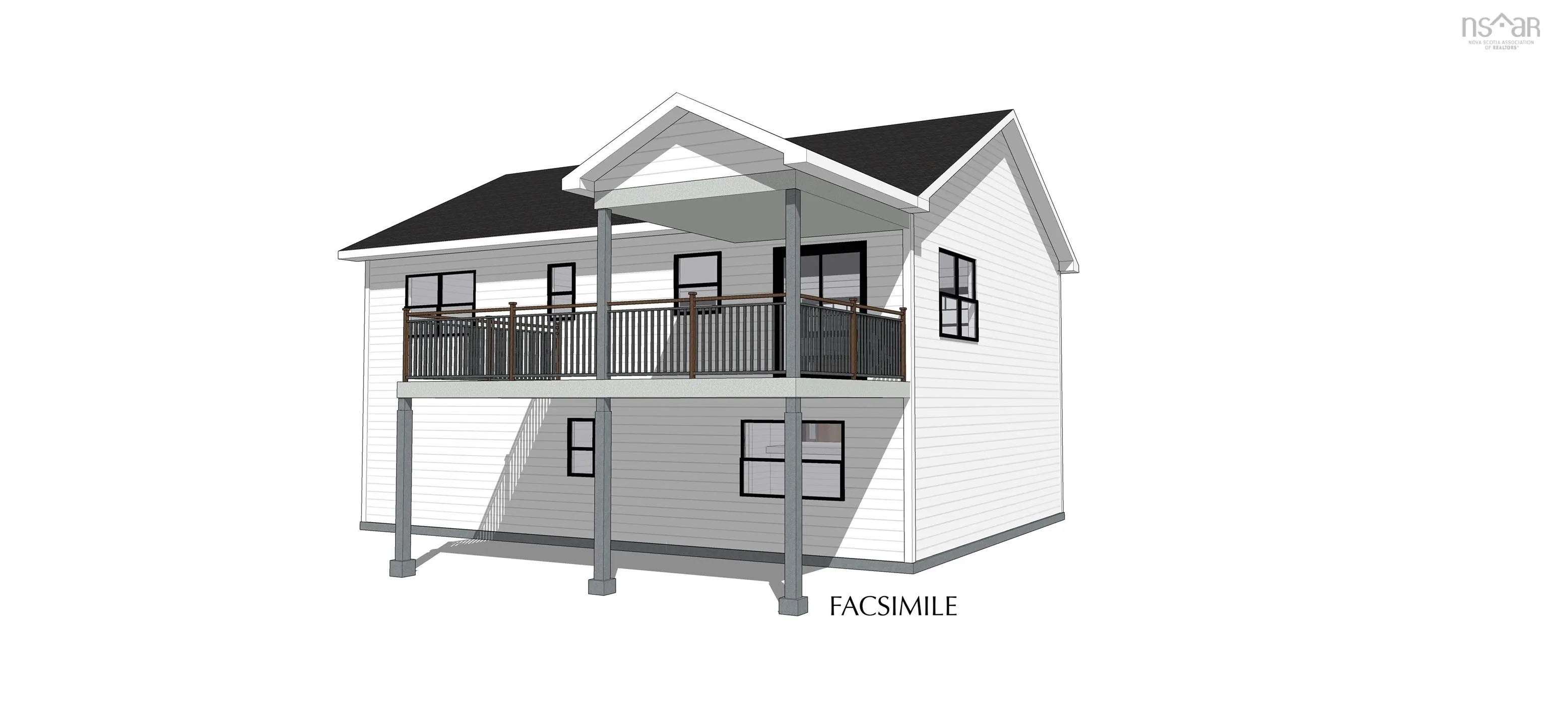 Lot 281 West Court, Elmsdale Ns B2s 1c1, 3 Bedrooms Bedrooms, ,2 BathroomsBathrooms,Residential,For Sale,West,202501766