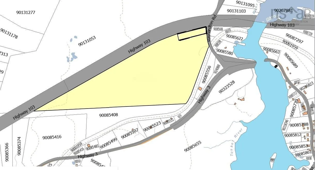 41 & 61 Raynardton Road, Tusket Ns B0w 3m0, ,Land,For Sale,Raynardton,202409748