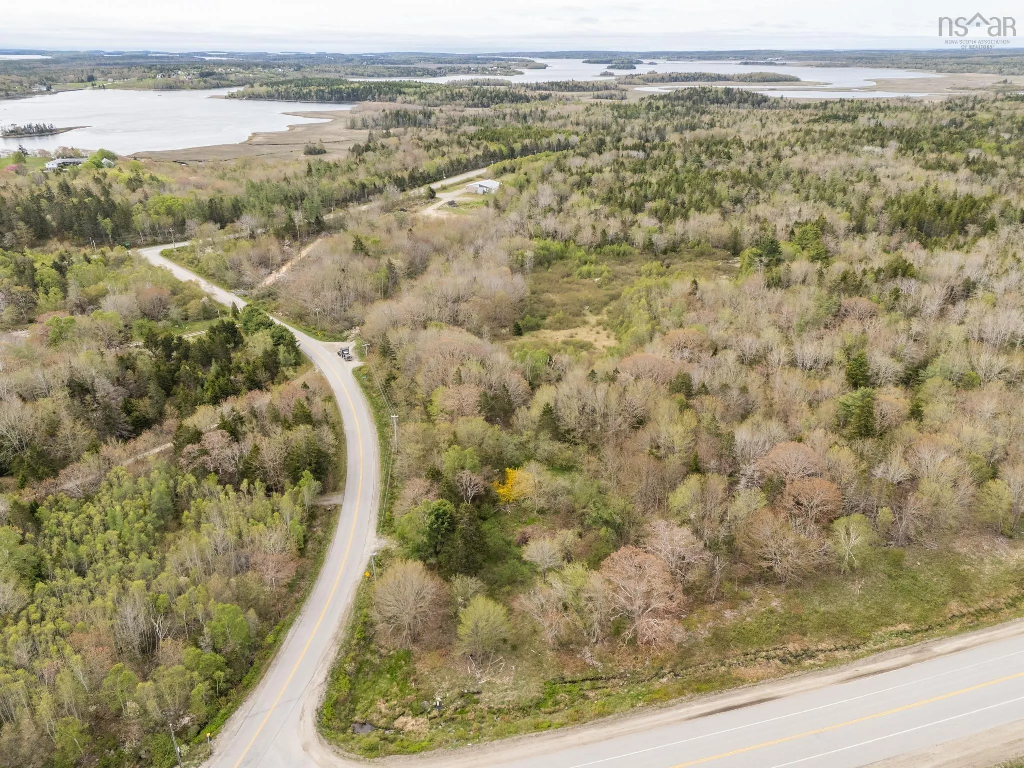 41 & 61 Raynardton Road, Tusket Ns B0w 3m0, ,Land,For Sale,Raynardton,202409748