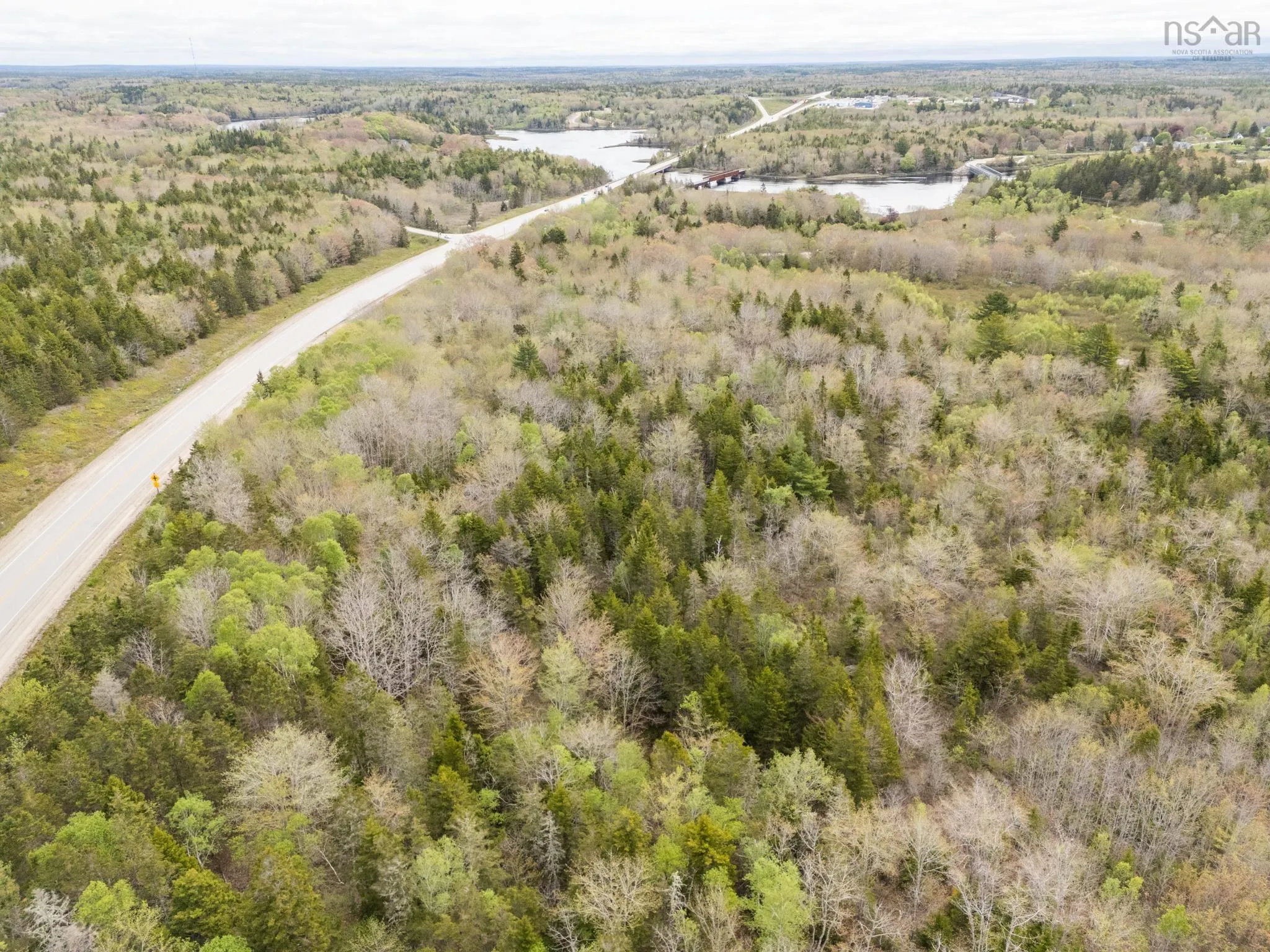 41 & 61 Raynardton Road, Tusket Ns B0w 3m0, ,Land,For Sale,Raynardton,202409748