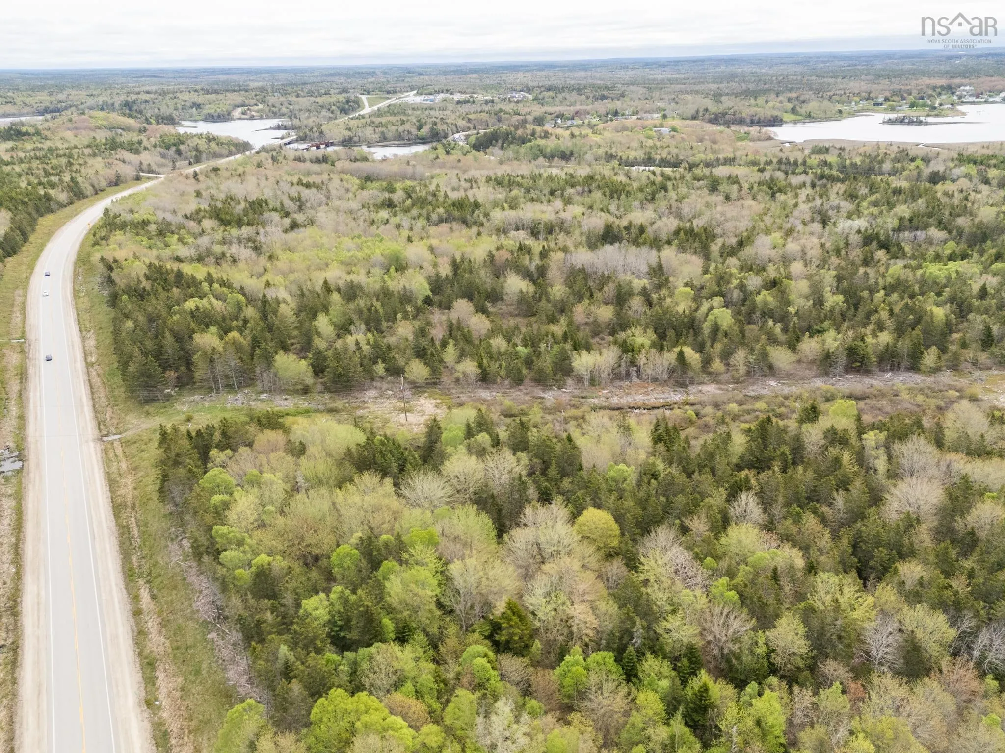 41 & 61 Raynardton Road, Tusket Ns B0w 3m0, ,Land,For Sale,Raynardton,202409748