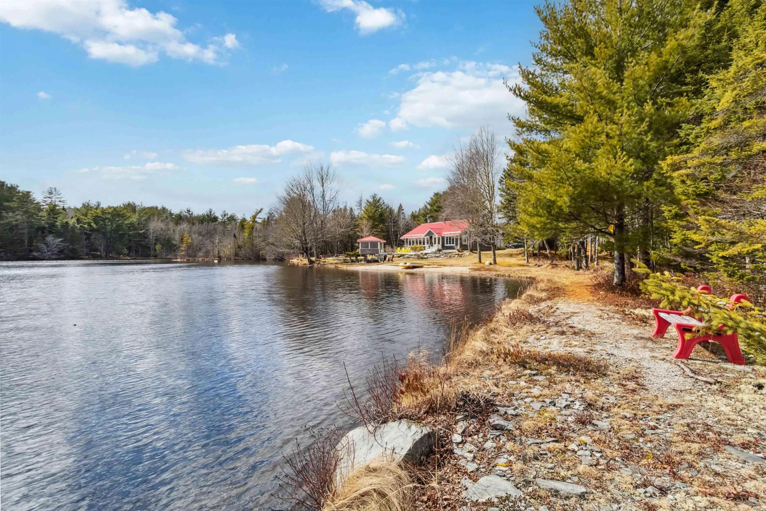 157 Freeman Lake Lane, Caledonia Ns B0t 1b0, 2 Bedrooms Bedrooms, ,1 BathroomBathrooms,Residential,For Sale,Freeman Lake,202506536