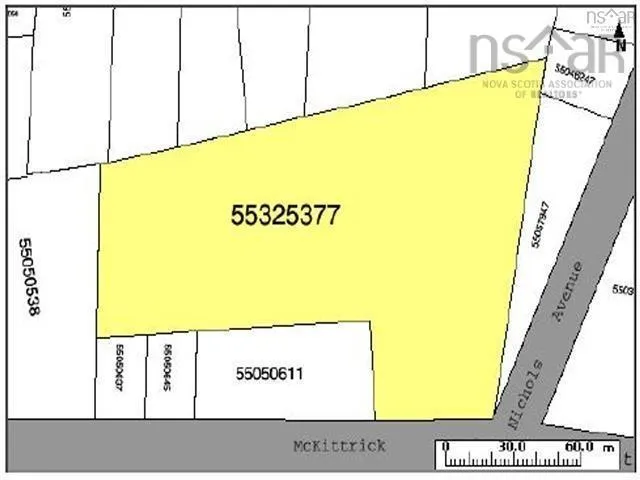 Mckittrick Road, North Kentville Ns B4n 2v9, ,Land,For Sale,Mckittrick,202500843