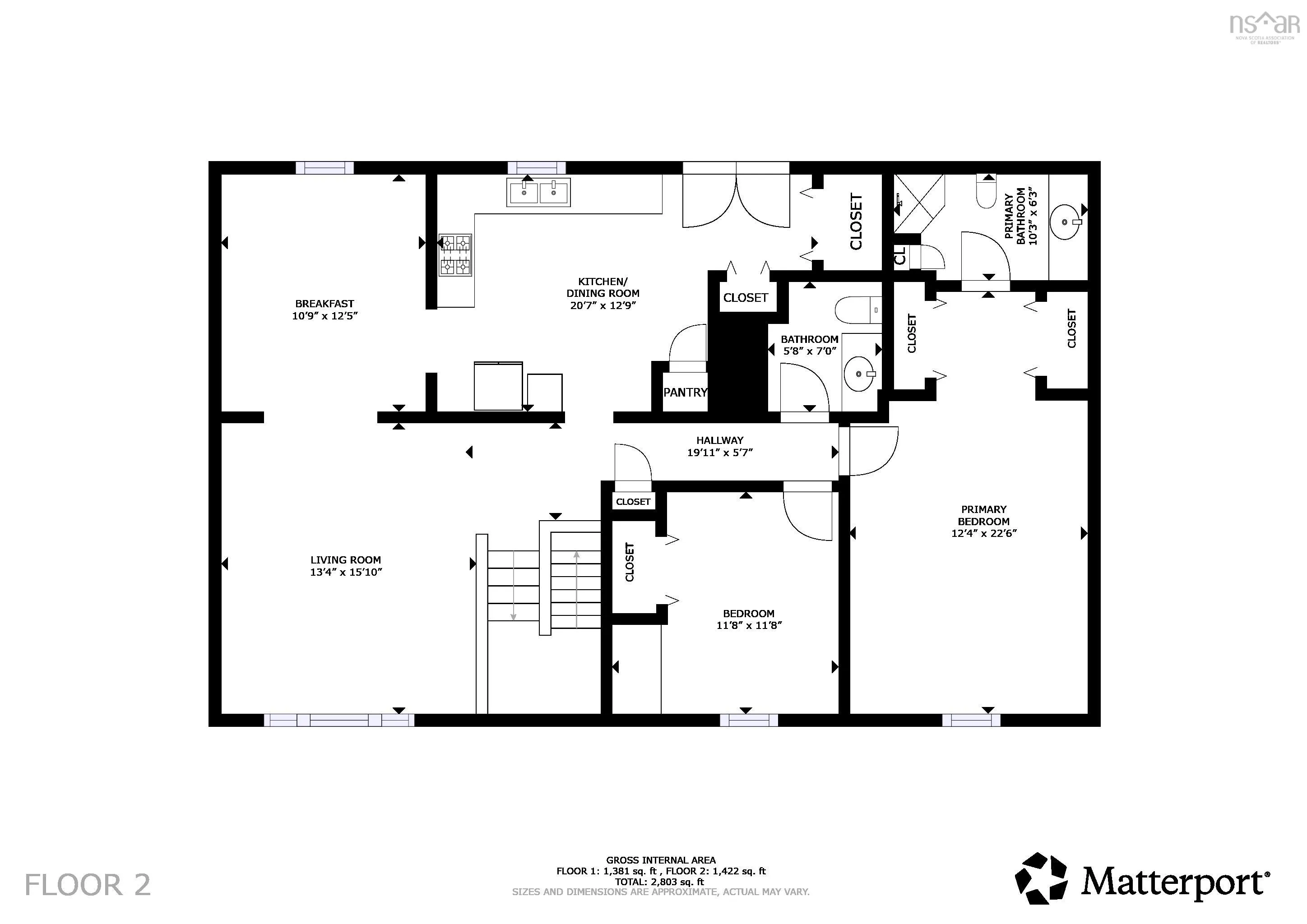 3 Acadia Dr, Kentville, NS B4N 5E1, 3 Bedrooms Bedrooms, ,3 BathroomsBathrooms,Residential,For Sale,Acadia Dr,202524463