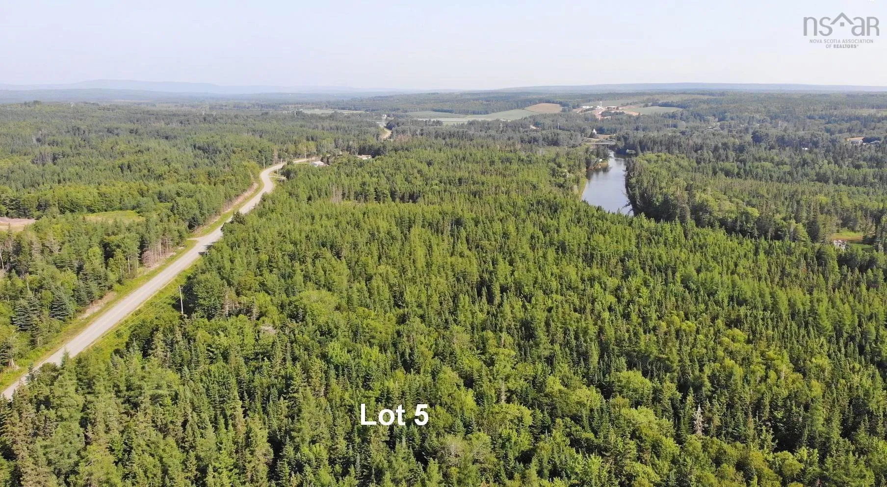 Lower River Road, Grantville Ns B0e 1j0, ,Land,For Sale,Lower River,202403617