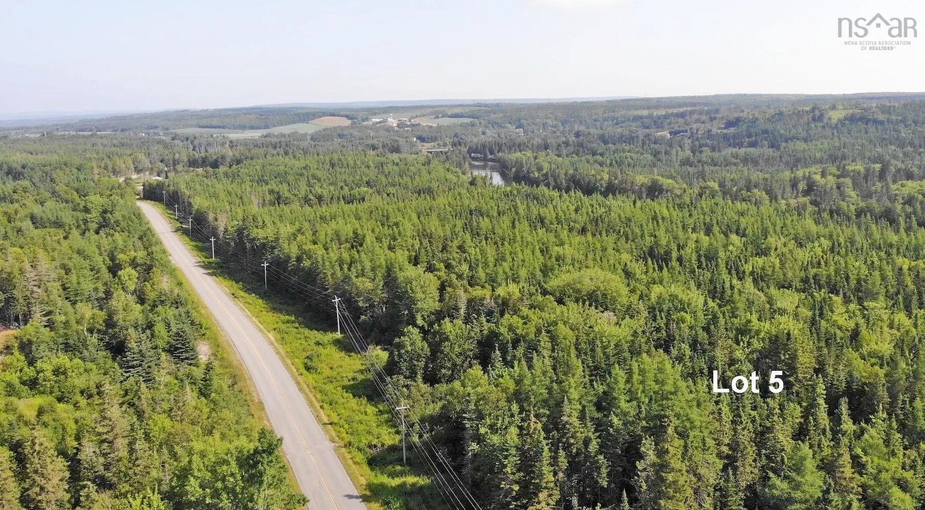 Lower River Road, Grantville Ns B0e 1j0, ,Land,For Sale,Lower River,202403617