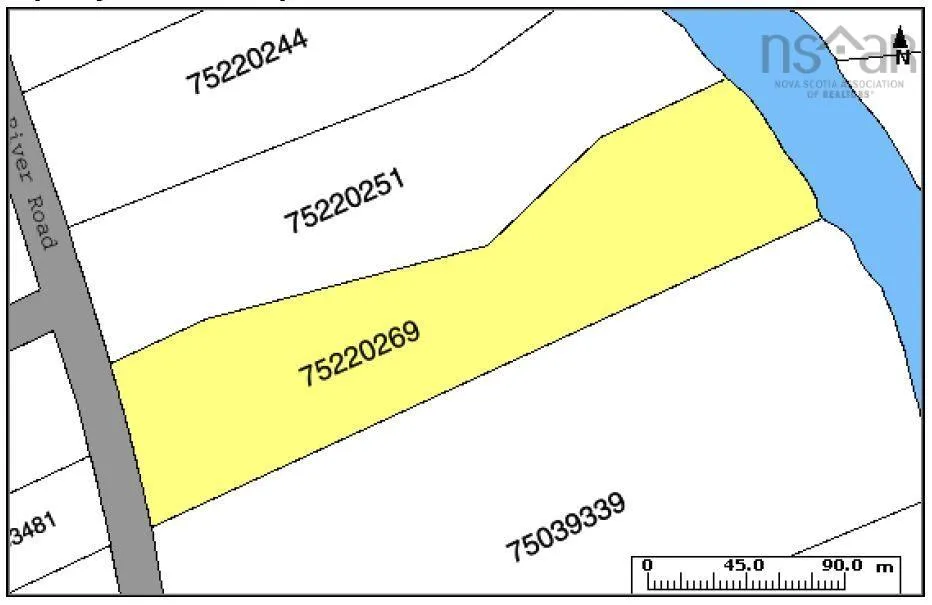Lower River Road, Grantville Ns B0e 1j0, ,Land,For Sale,Lower River,202403617