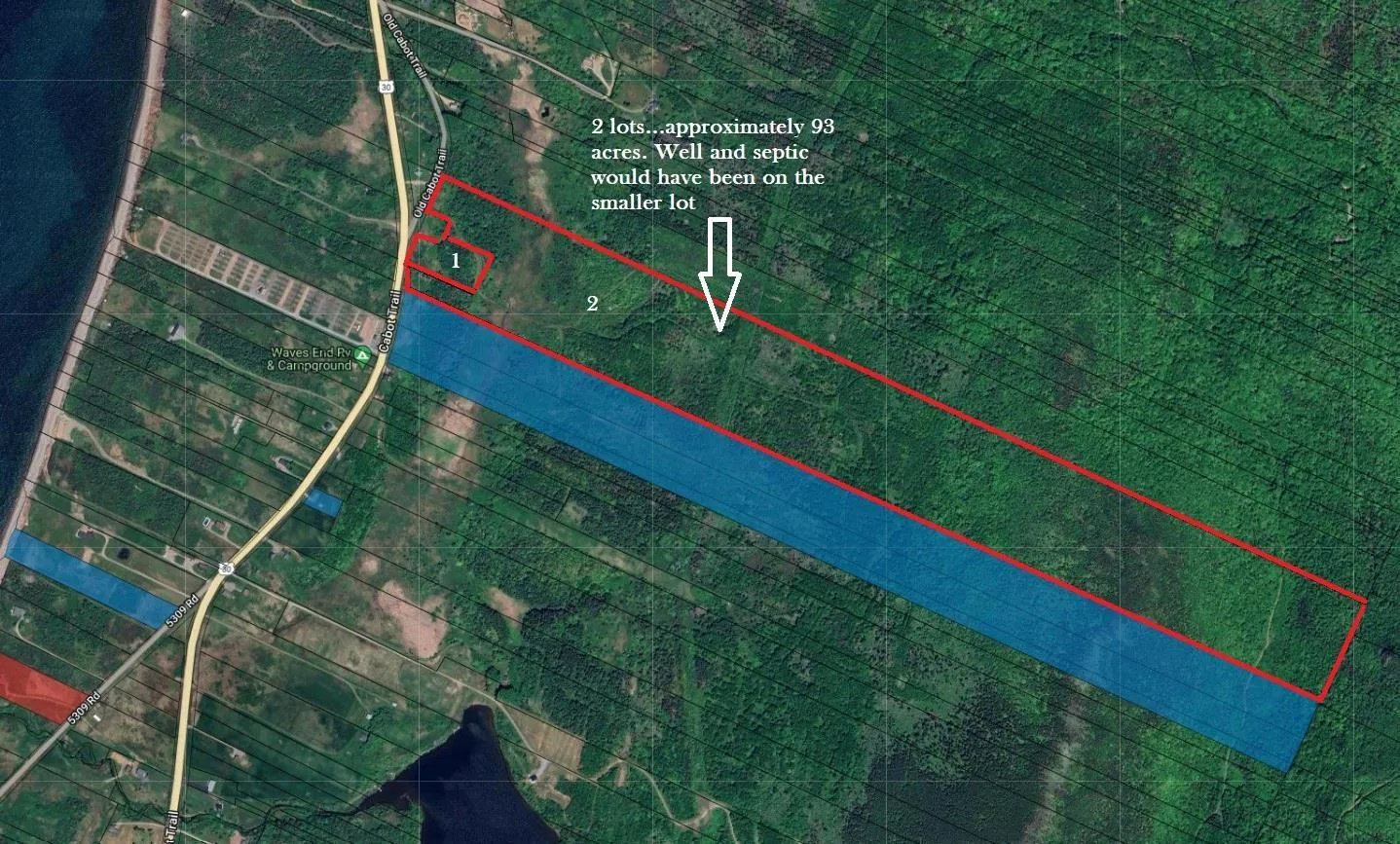 Cabot Trail, Point Cross Ns B0e 1h0, ,Land,For Sale,Cabot,202423131