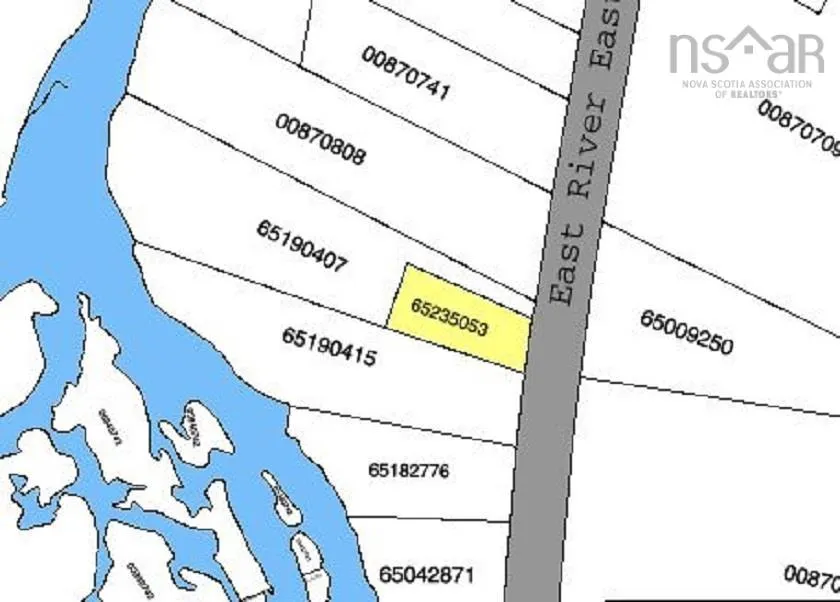 Lot 5 East River East Side Road, Plymouth, NS B2H 5C5, ,Land,For Sale,East River East Side,202519569