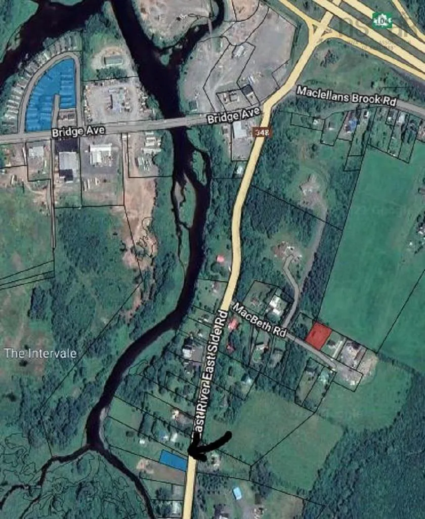 Lot 5 East River East Side Road, Plymouth, NS B2H 5C5, ,Land,For Sale,East River East Side,202519569