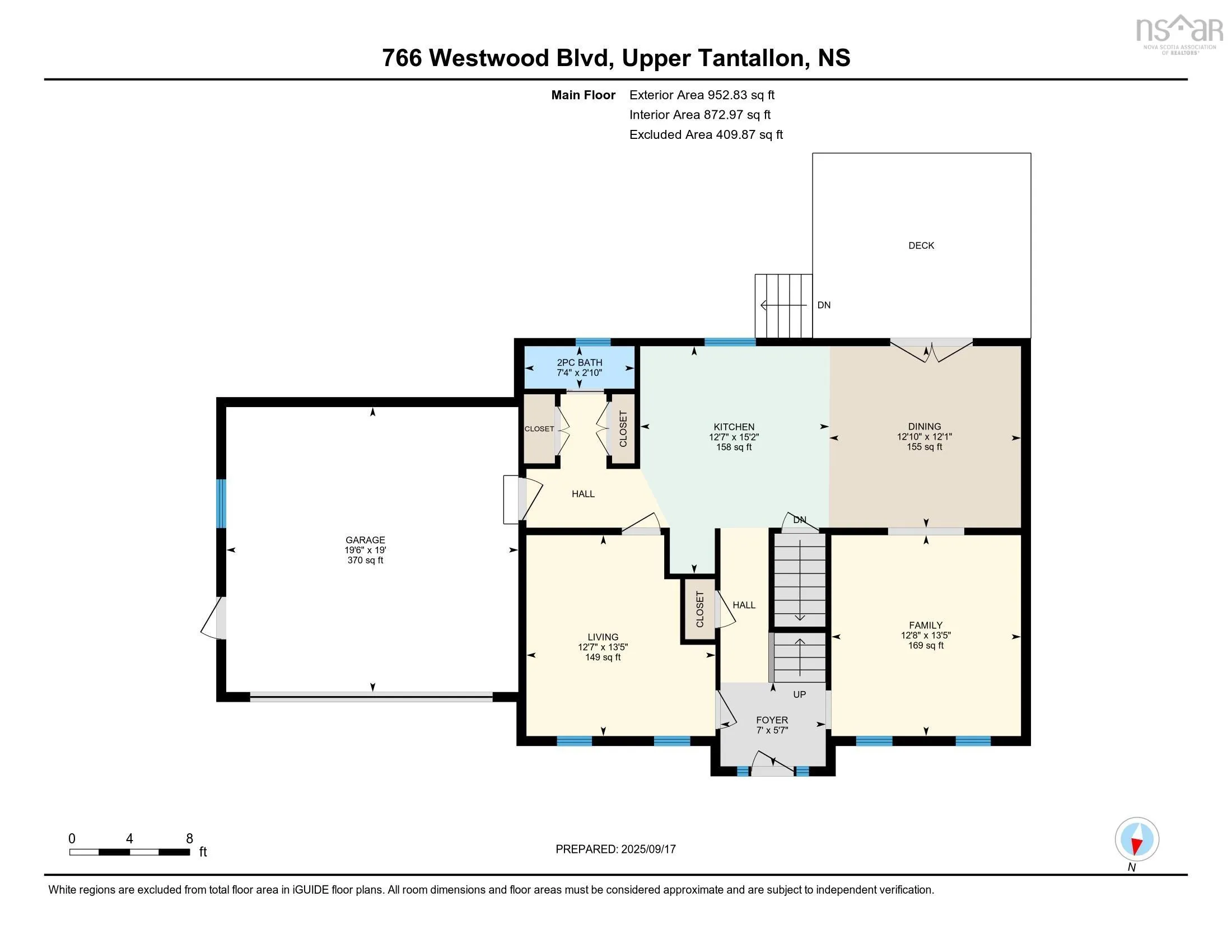 766 Westwood Boulevard, Upper Tantallon, NS B3Z 4K1, 4 Bedrooms Bedrooms, ,4 BathroomsBathrooms,Residential,For Sale,Westwood,202523624