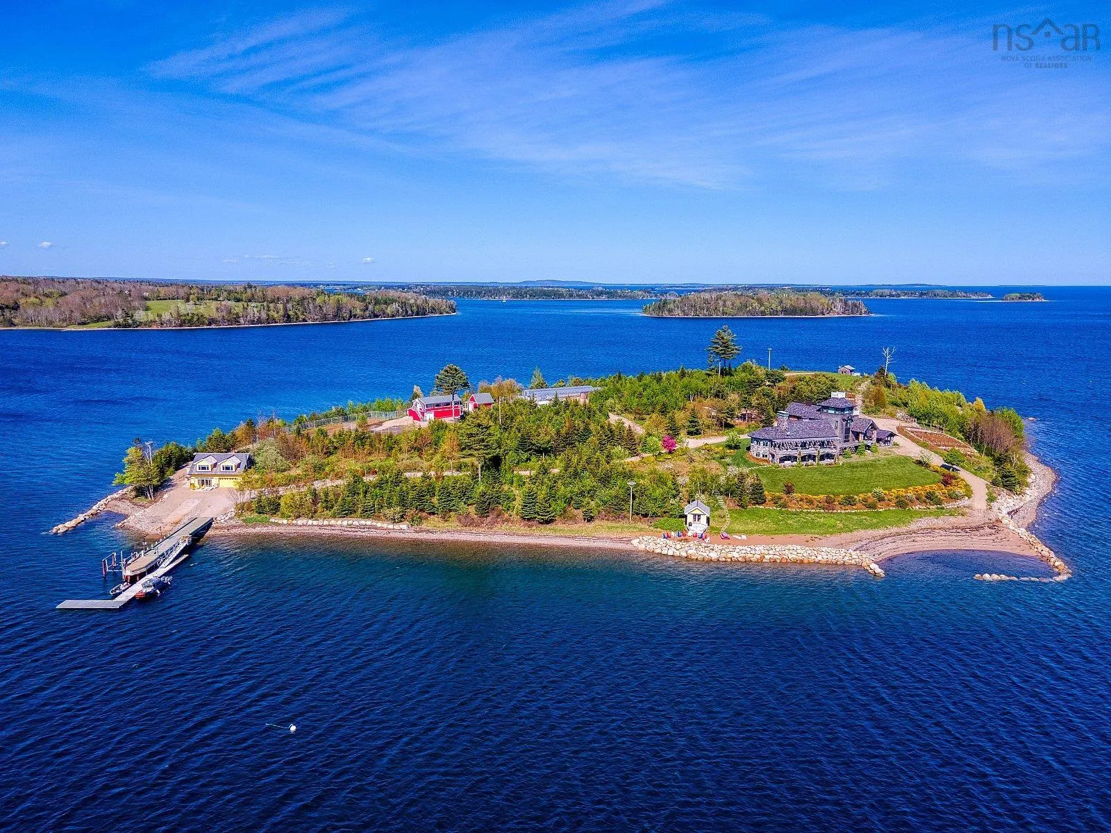 126 Strum Island Way, Oakland Ns B0j 2e0, ,Commercial Sale,For Sale,Strum Island Way,202509293