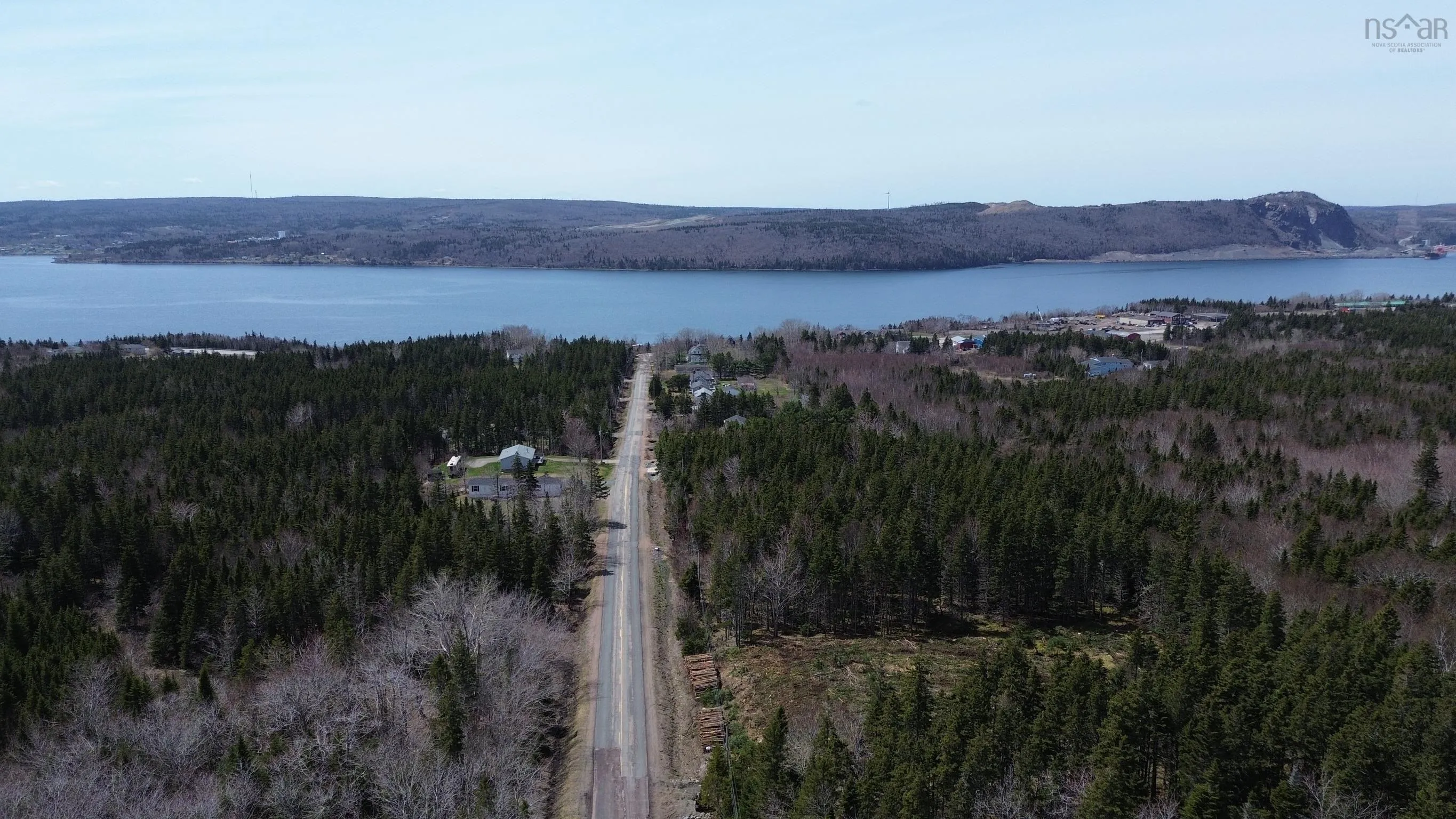 David Street, Port Hastings Ns B0e 1p0, ,Land,For Sale,David,202425589