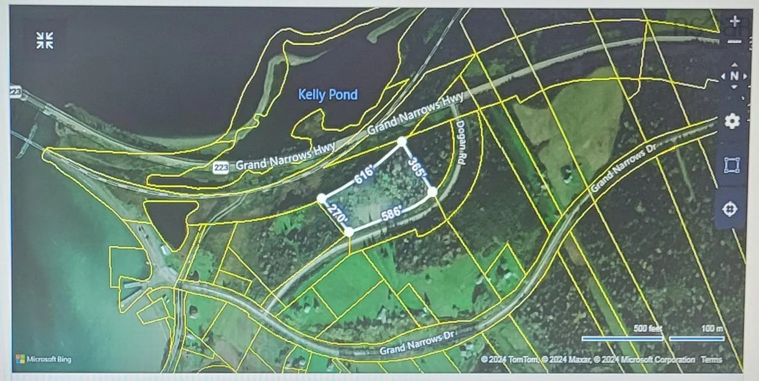 Grand Narrows Highway, Grand Narrows, NS B1T 1E1, ,Land,For Sale,Grand Narrows Highway,202516998