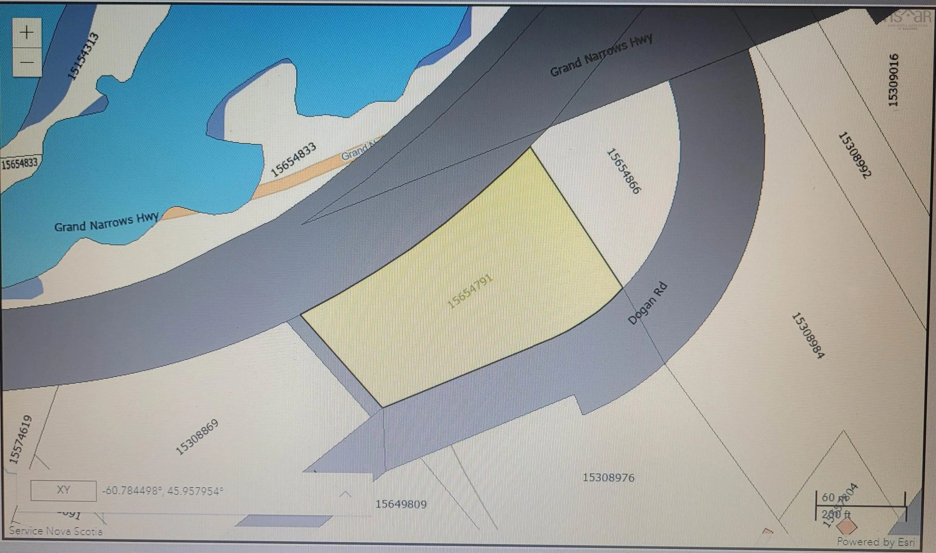 Grand Narrows Highway, Grand Narrows, NS B1T 1E1, ,Land,For Sale,Grand Narrows Highway,202516998