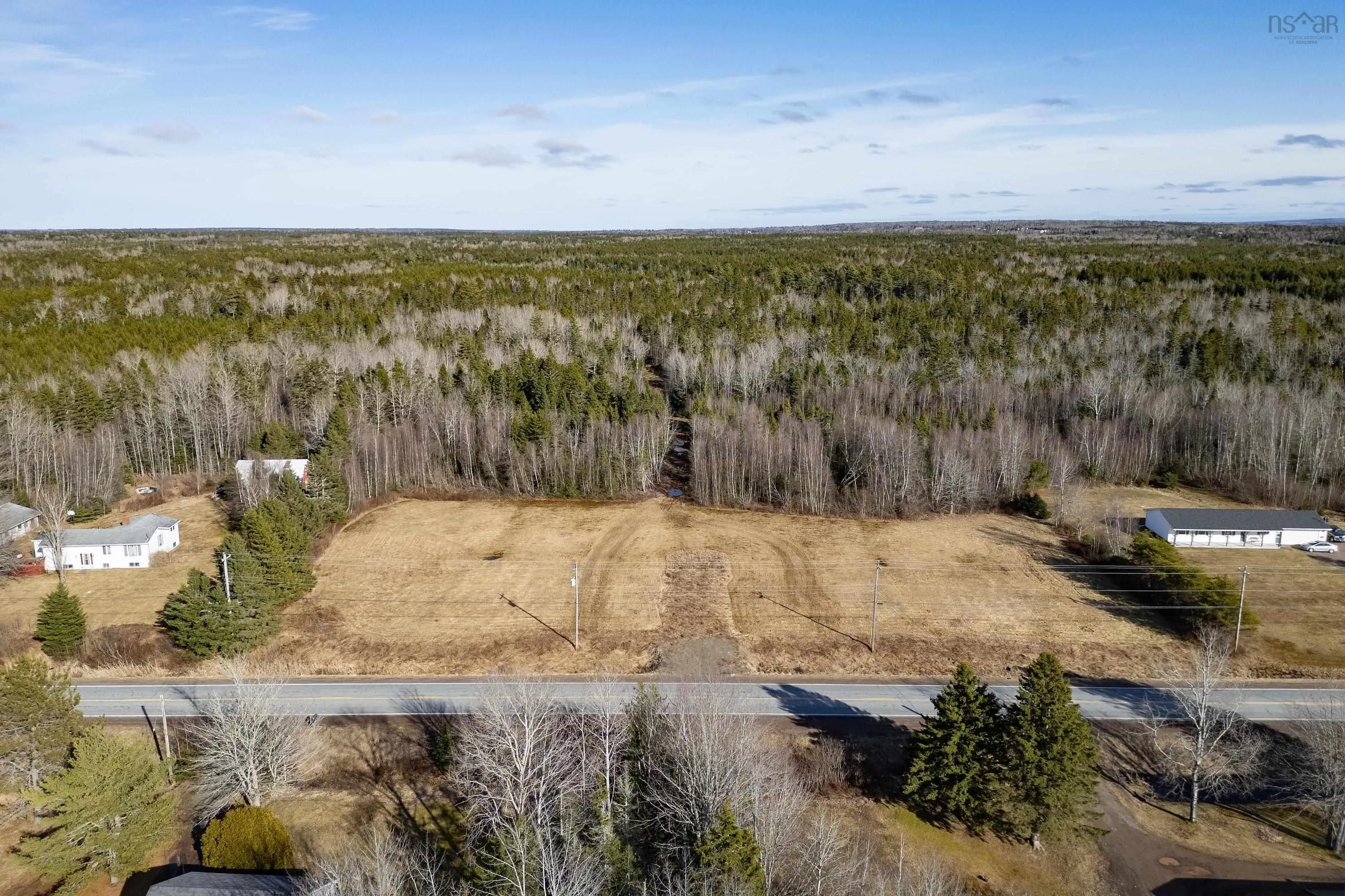 Highway 366 Highway, Tyndal Road, NS B4H 3X9, ,Land,For Sale,Highway 366,202525603