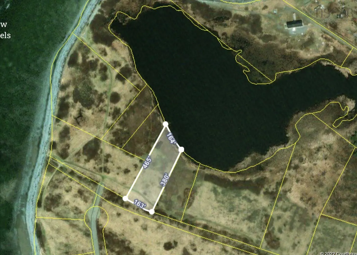 Solomon Lane, Meteghan River Ns B0w 2l0, ,Land,For Sale,Solomon,202124752
