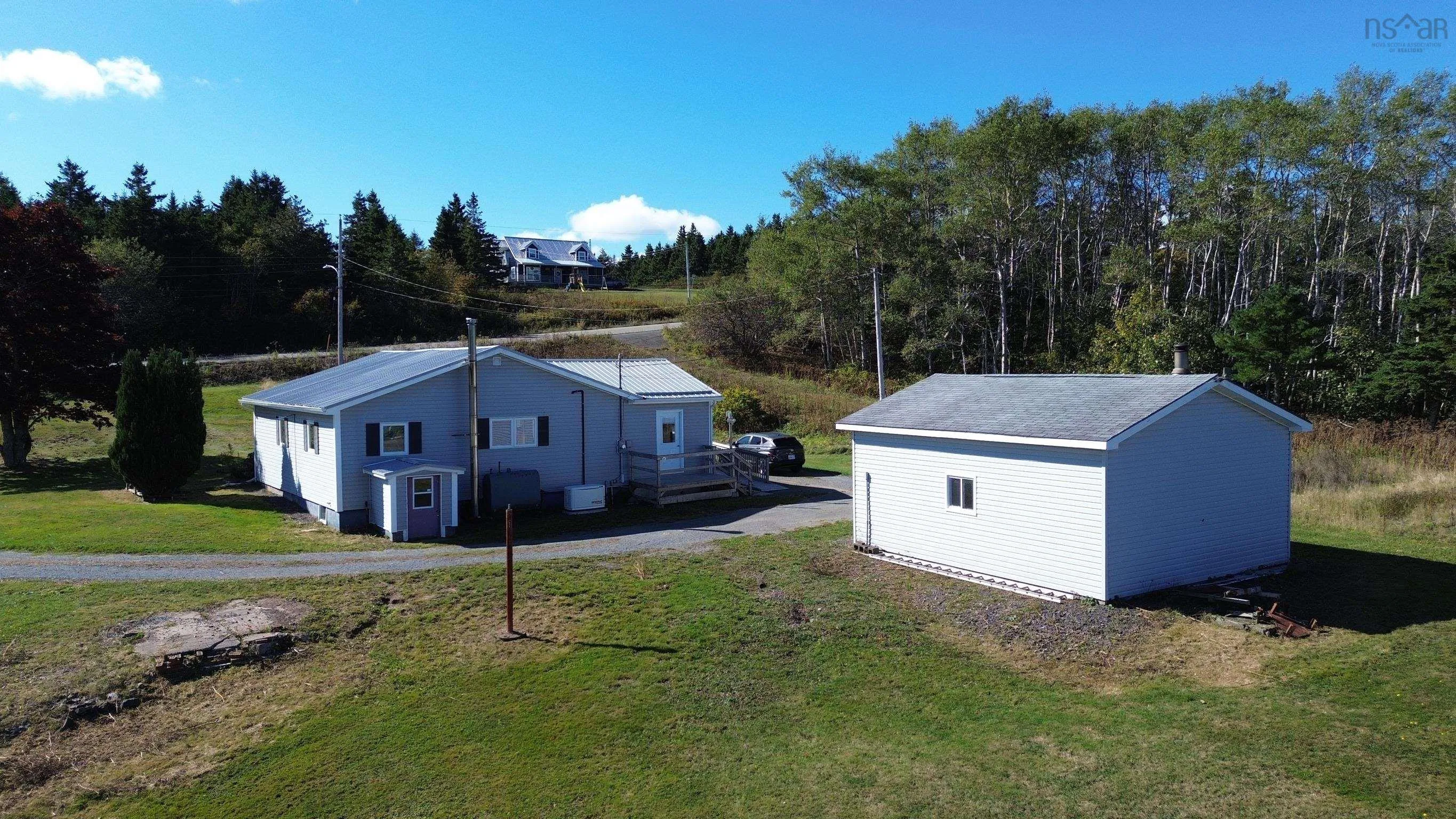 721 Descousse-cap La Ronde Road, Cap La Ronde Ns B0e 1k0, 2 Bedrooms Bedrooms, ,1 BathroomBathrooms,Residential,For Sale,Descousse-Cap La Ronde,202424212