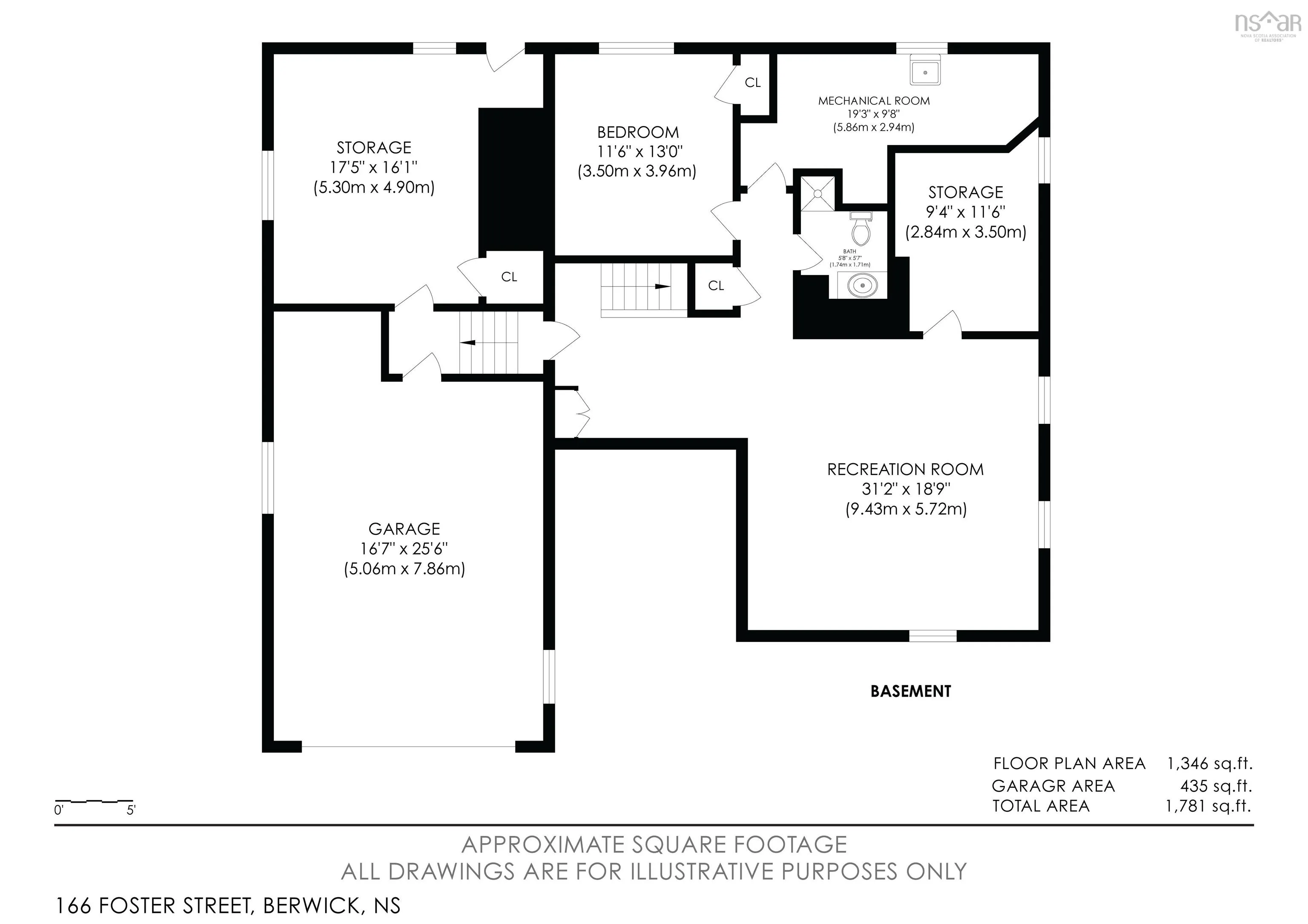 166 Foster Street, Berwick, NS B0P 1E0, 3 Bedrooms Bedrooms, ,3 BathroomsBathrooms,Residential,For Sale,Foster,202517910