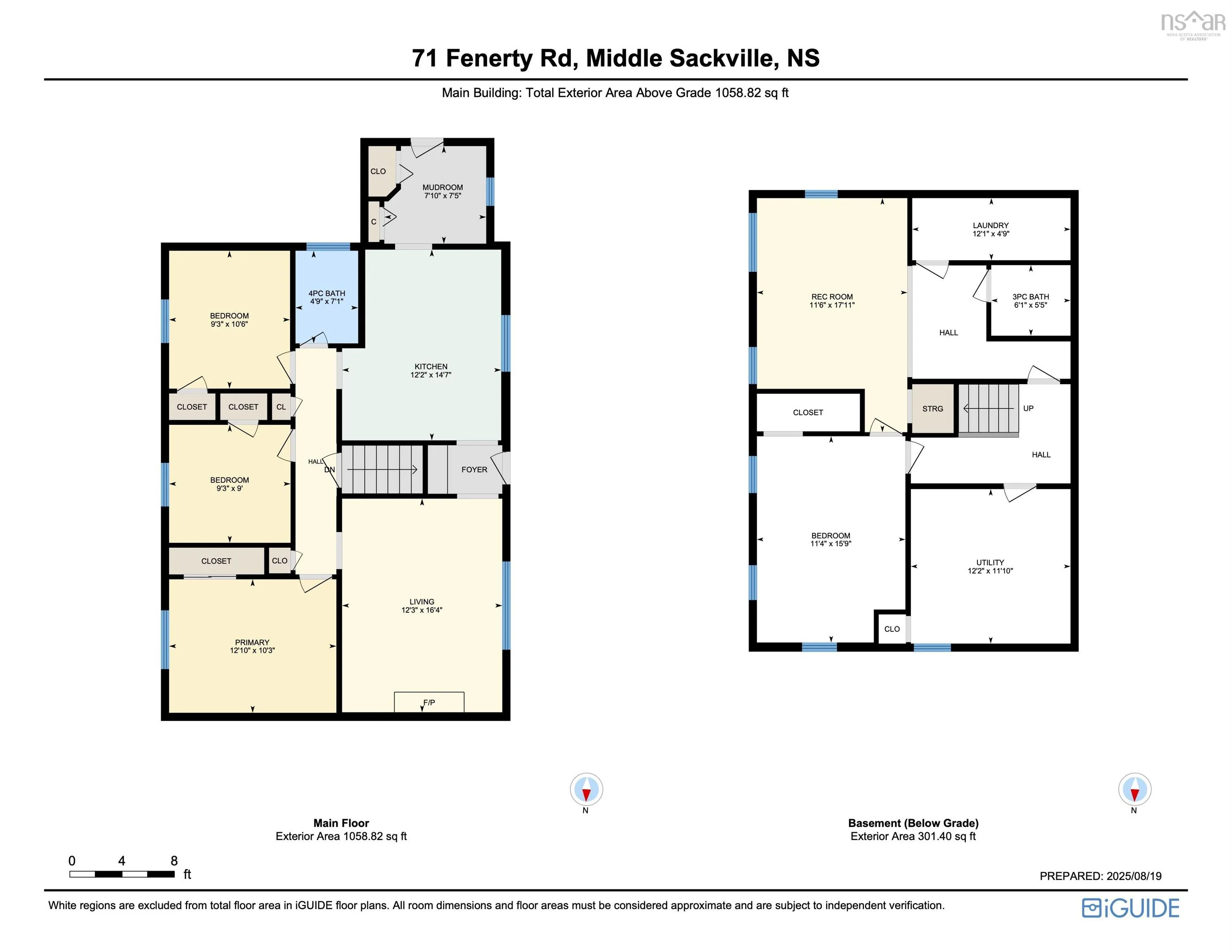 71 Fenerty Road, Middle Sackville, NS B4E 3B1, 4 Bedrooms Bedrooms, ,2 BathroomsBathrooms,Residential,For Sale,Fenerty,202522239