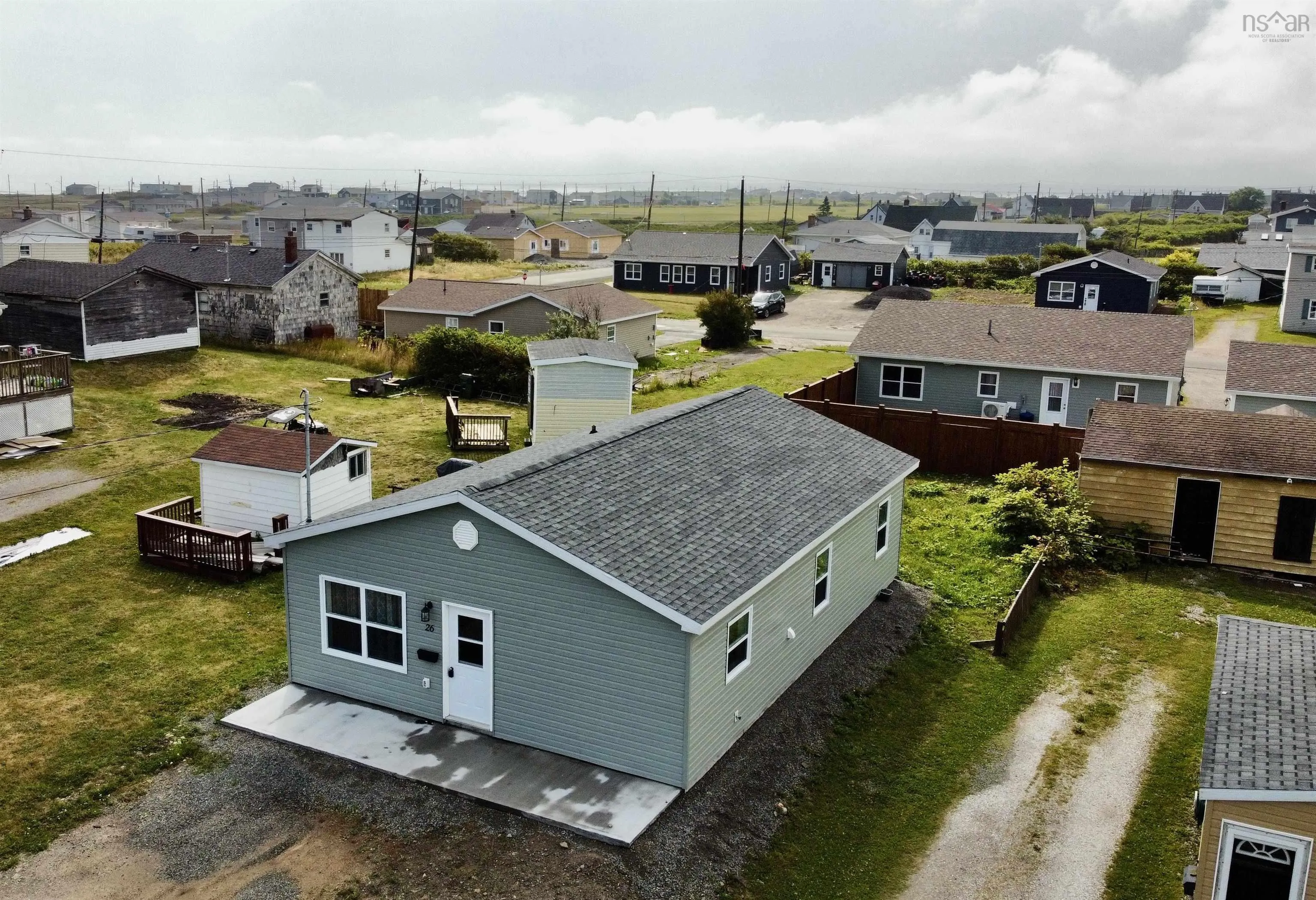 26 Tenth Street, Glace Bay, NS B1A 4L8, 3 Bedrooms Bedrooms, ,2 BathroomsBathrooms,Residential,For Sale,Tenth,202519465