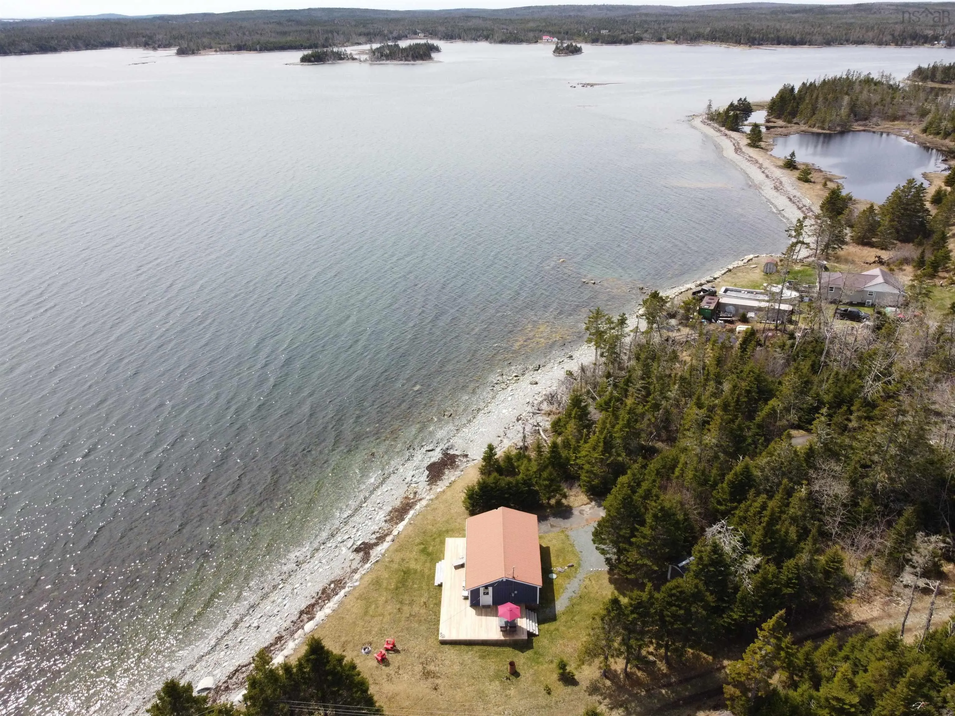 29608 Highway 7, Necum Teuch Ns B0j 2k0, 1 Bedroom Bedrooms, ,1 BathroomBathrooms,Residential,For Sale,Highway 7,202510066