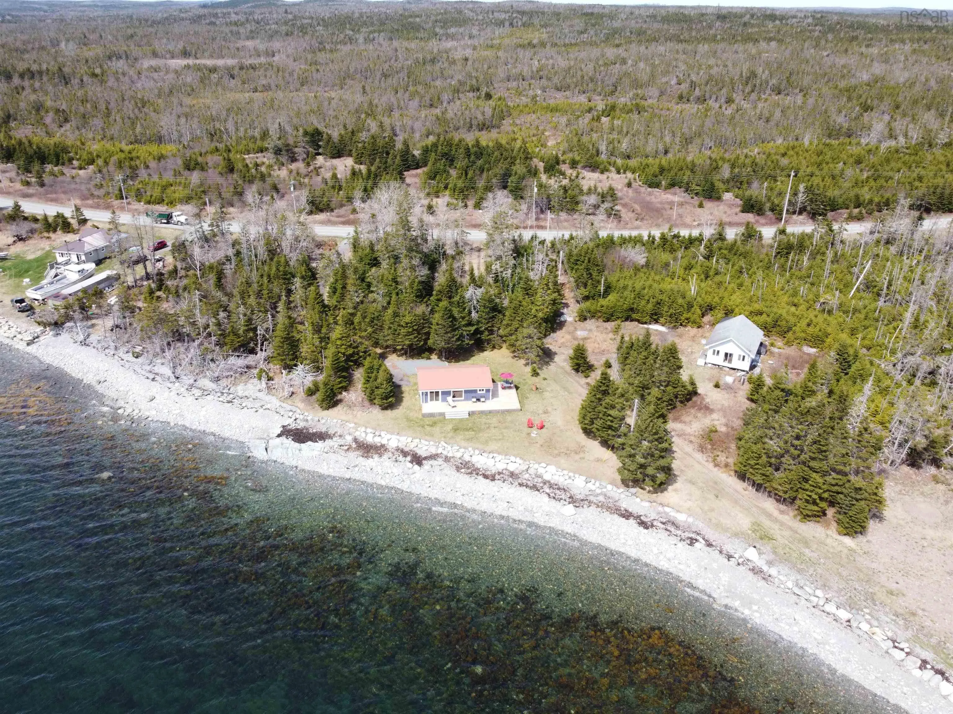 29608 Highway 7, Necum Teuch Ns B0j 2k0, 1 Bedroom Bedrooms, ,1 BathroomBathrooms,Residential,For Sale,Highway 7,202510066