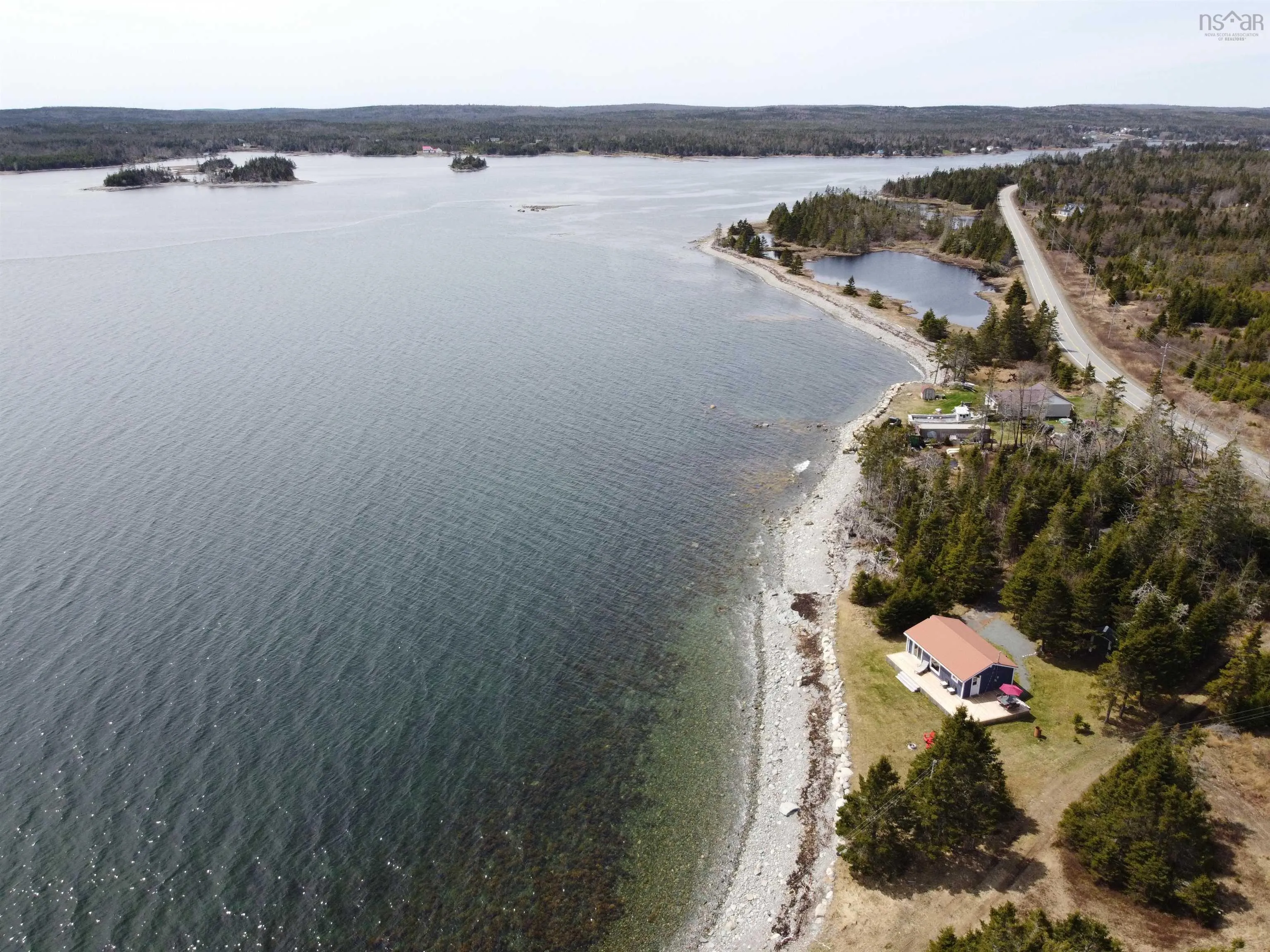 29608 Highway 7, Necum Teuch Ns B0j 2k0, 1 Bedroom Bedrooms, ,1 BathroomBathrooms,Residential,For Sale,Highway 7,202510066