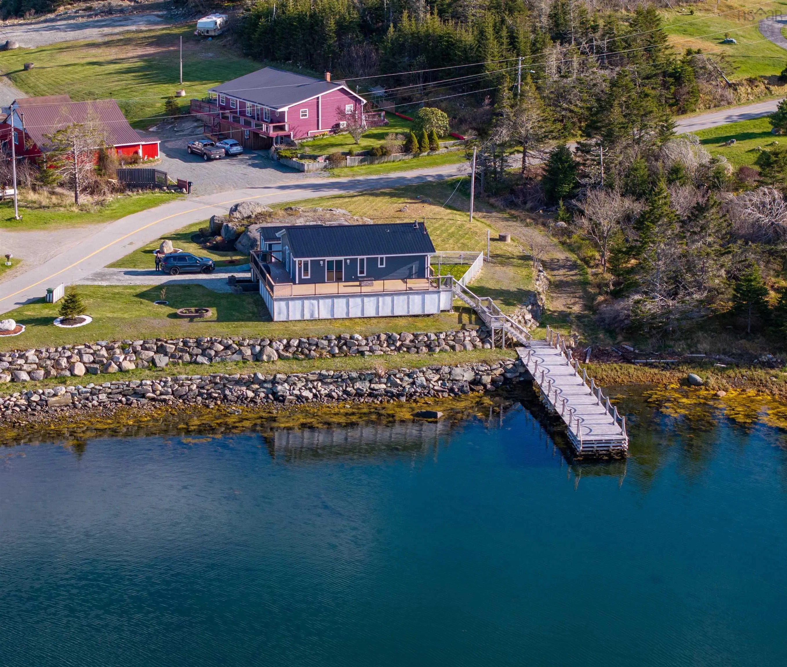549 Sober Island Road, Sober Island, NS B0J 3B0, 4 Bedrooms Bedrooms, ,2 BathroomsBathrooms,Residential,For Sale,Sober Island,202513250