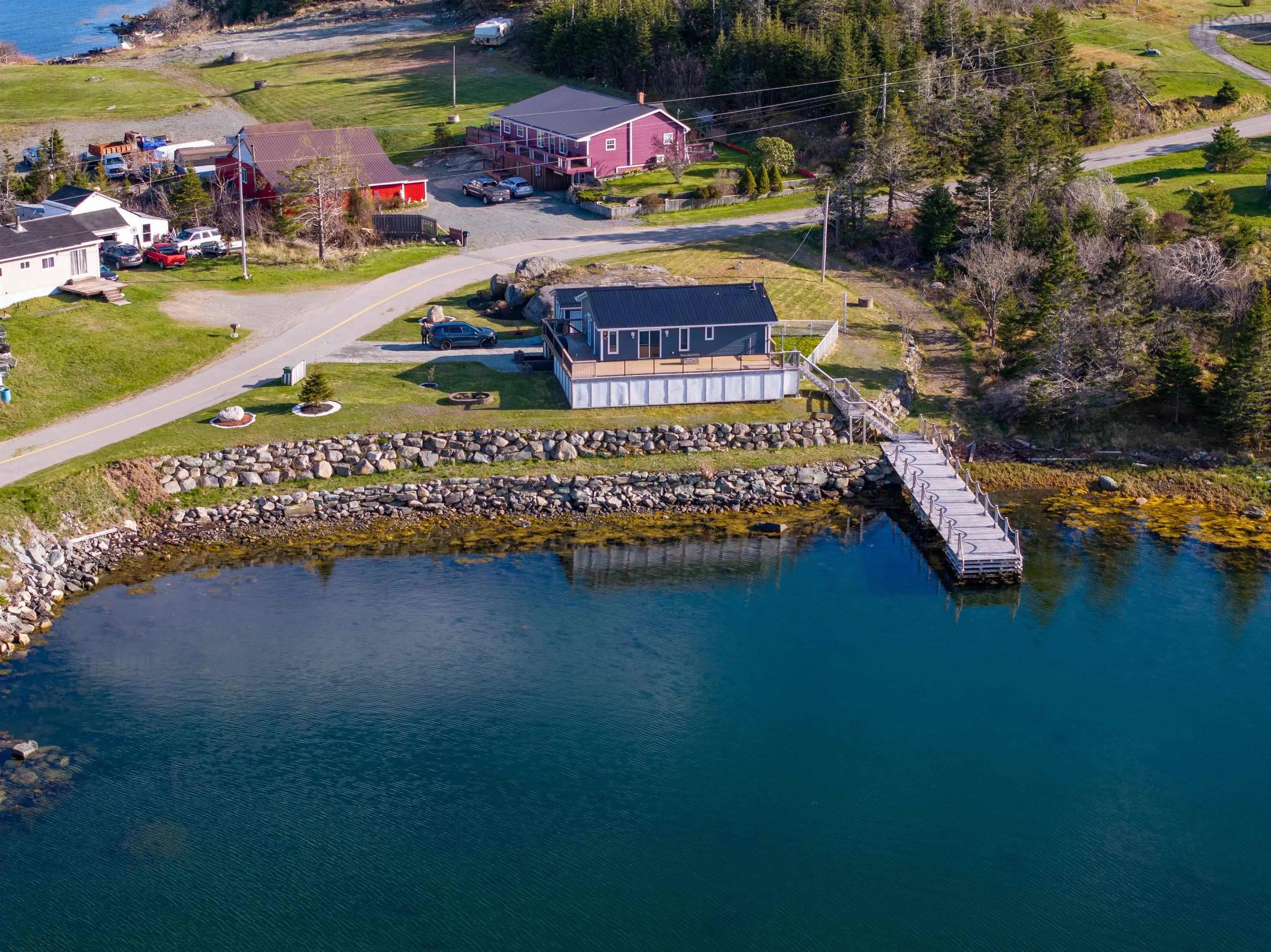 549 Sober Island Road, Sober Island, NS B0J 3B0, 4 Bedrooms Bedrooms, ,2 BathroomsBathrooms,Residential,For Sale,Sober Island,202513250