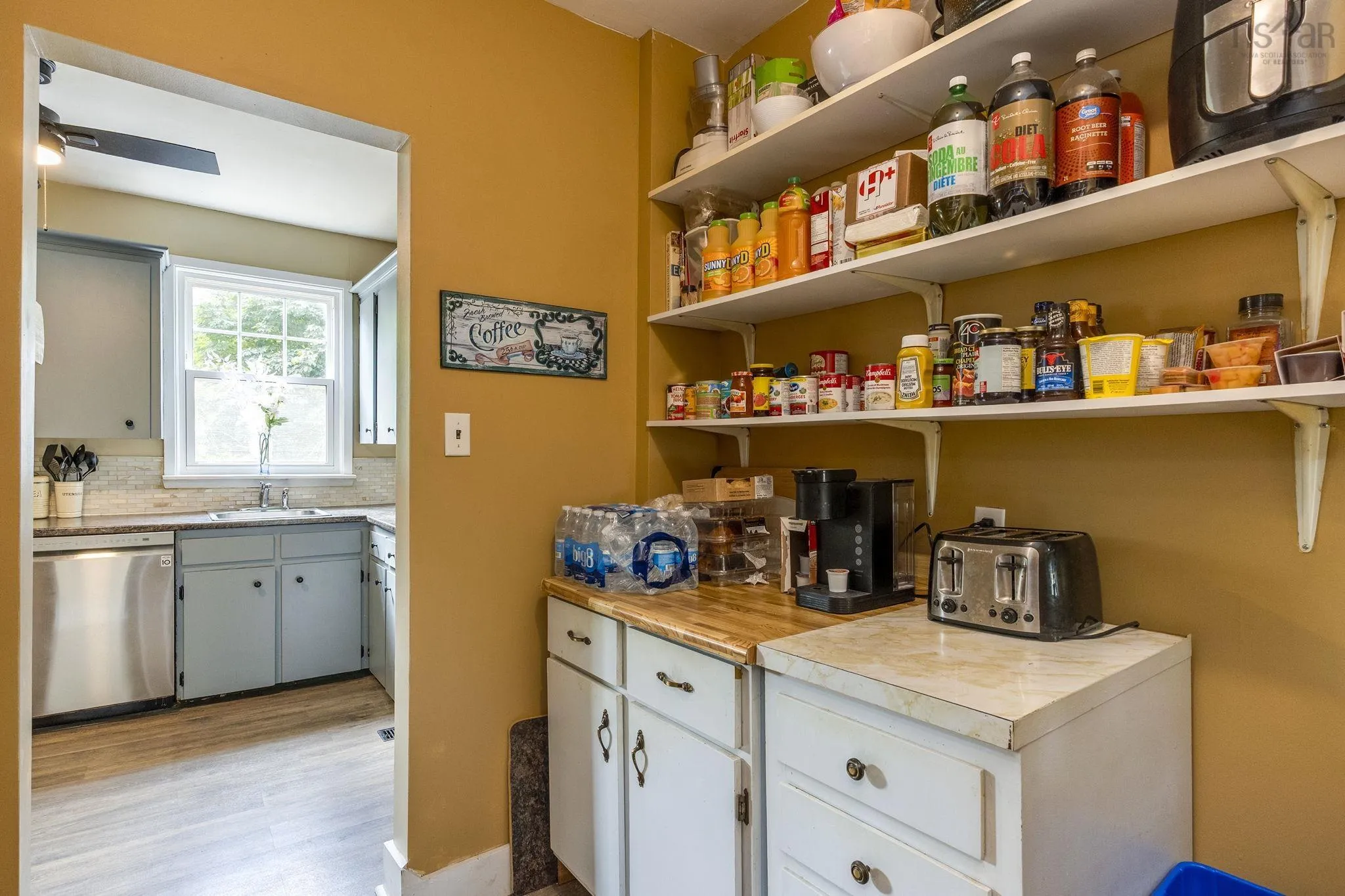 1617 Black Rock Road, Waterville, NS B0P 1V0, 4 Bedrooms Bedrooms, ,2 BathroomsBathrooms,Residential,For Sale,Black Rock,202522874