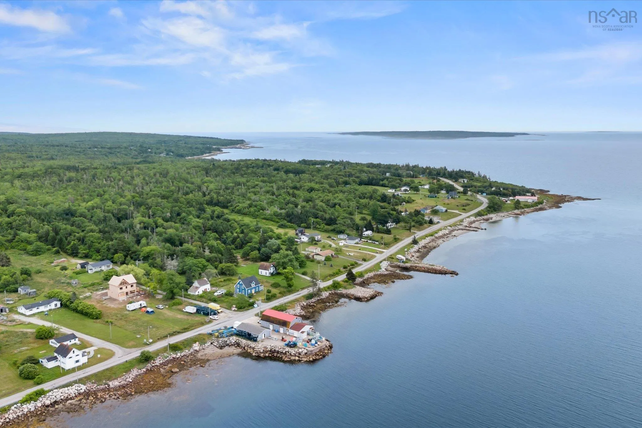 1487 Sandy Point Road, Sandy Point, NS B0T 1W0, 4 Bedrooms Bedrooms, ,2 BathroomsBathrooms,Residential,For Sale,Sandy Point,202517659