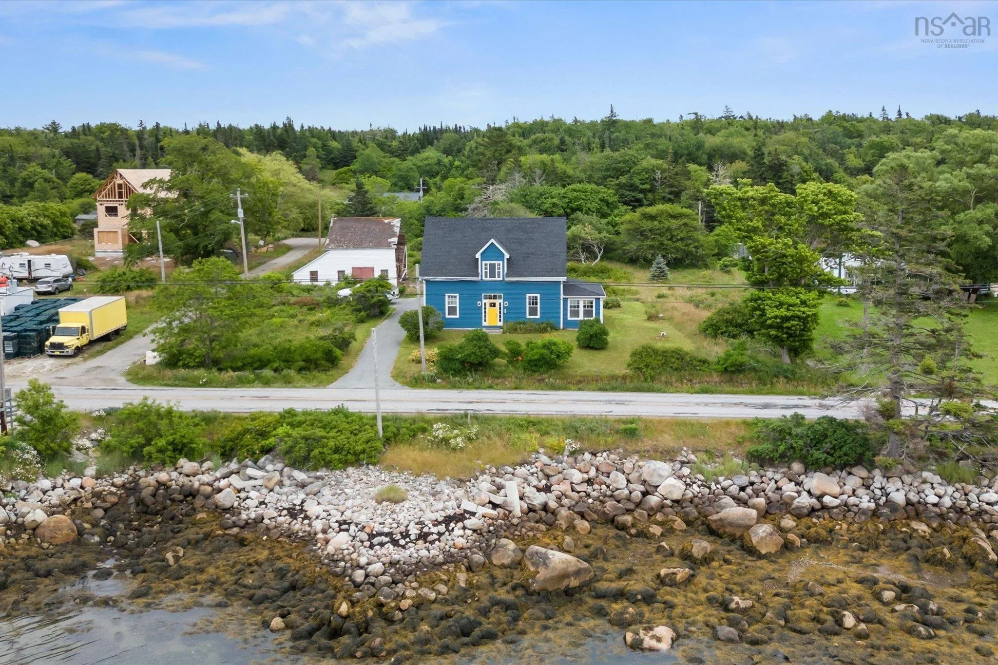 1487 Sandy Point Road, Sandy Point, NS B0T 1W0, 4 Bedrooms Bedrooms, ,2 BathroomsBathrooms,Residential,For Sale,Sandy Point,202517659