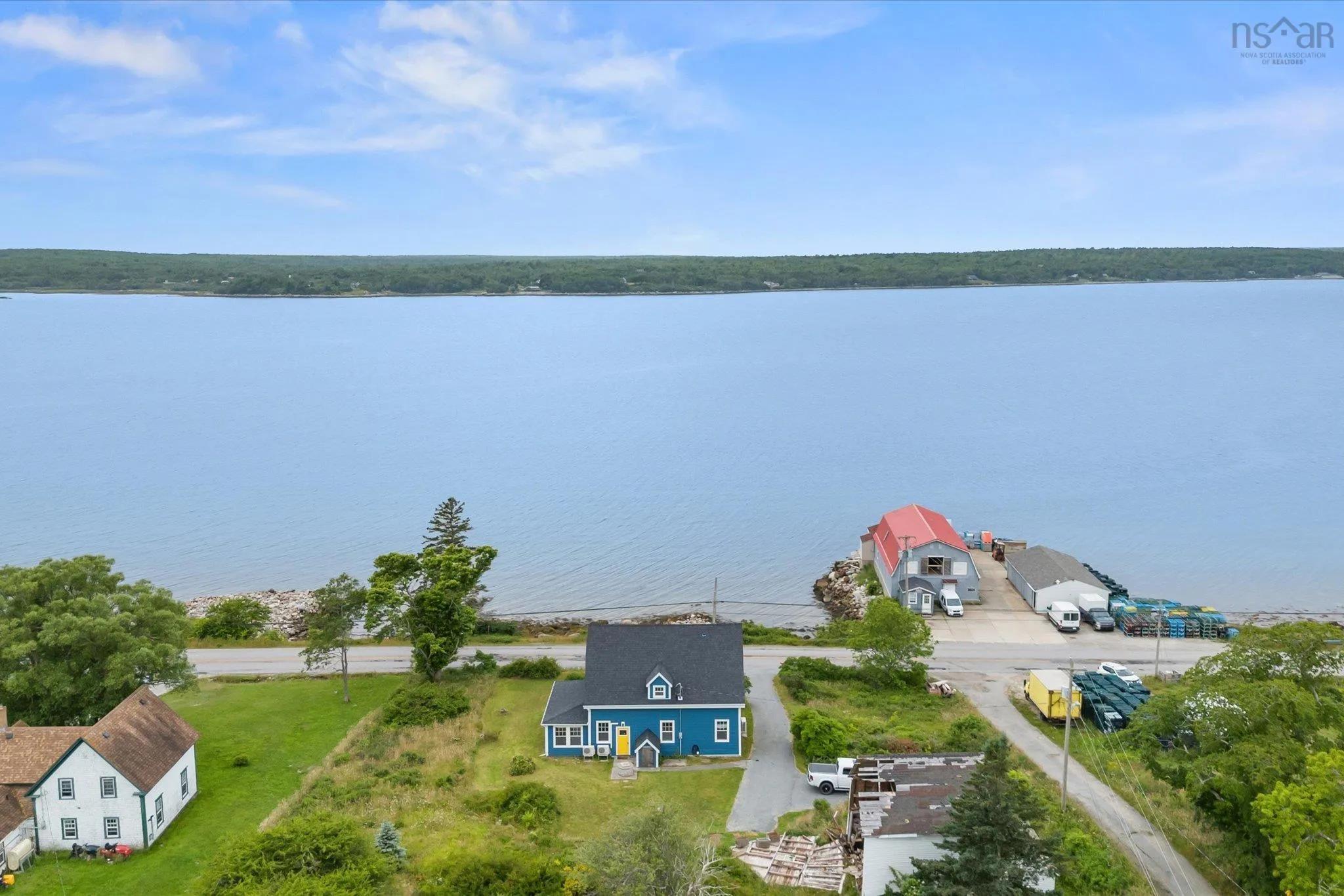 1487 Sandy Point Road, Sandy Point, NS B0T 1W0, 4 Bedrooms Bedrooms, ,2 BathroomsBathrooms,Residential,For Sale,Sandy Point,202517659