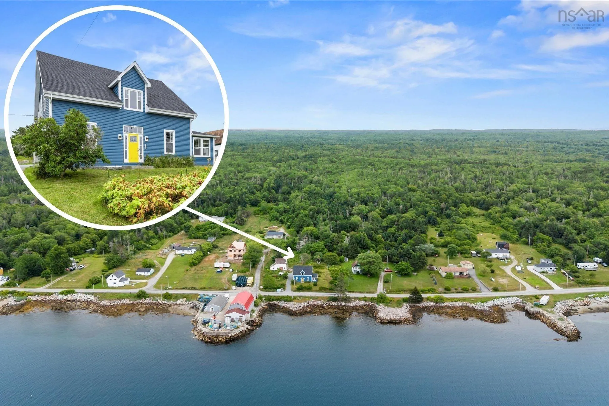 1487 Sandy Point Road, Sandy Point, NS B0T 1W0, 4 Bedrooms Bedrooms, ,2 BathroomsBathrooms,Residential,For Sale,Sandy Point,202517659