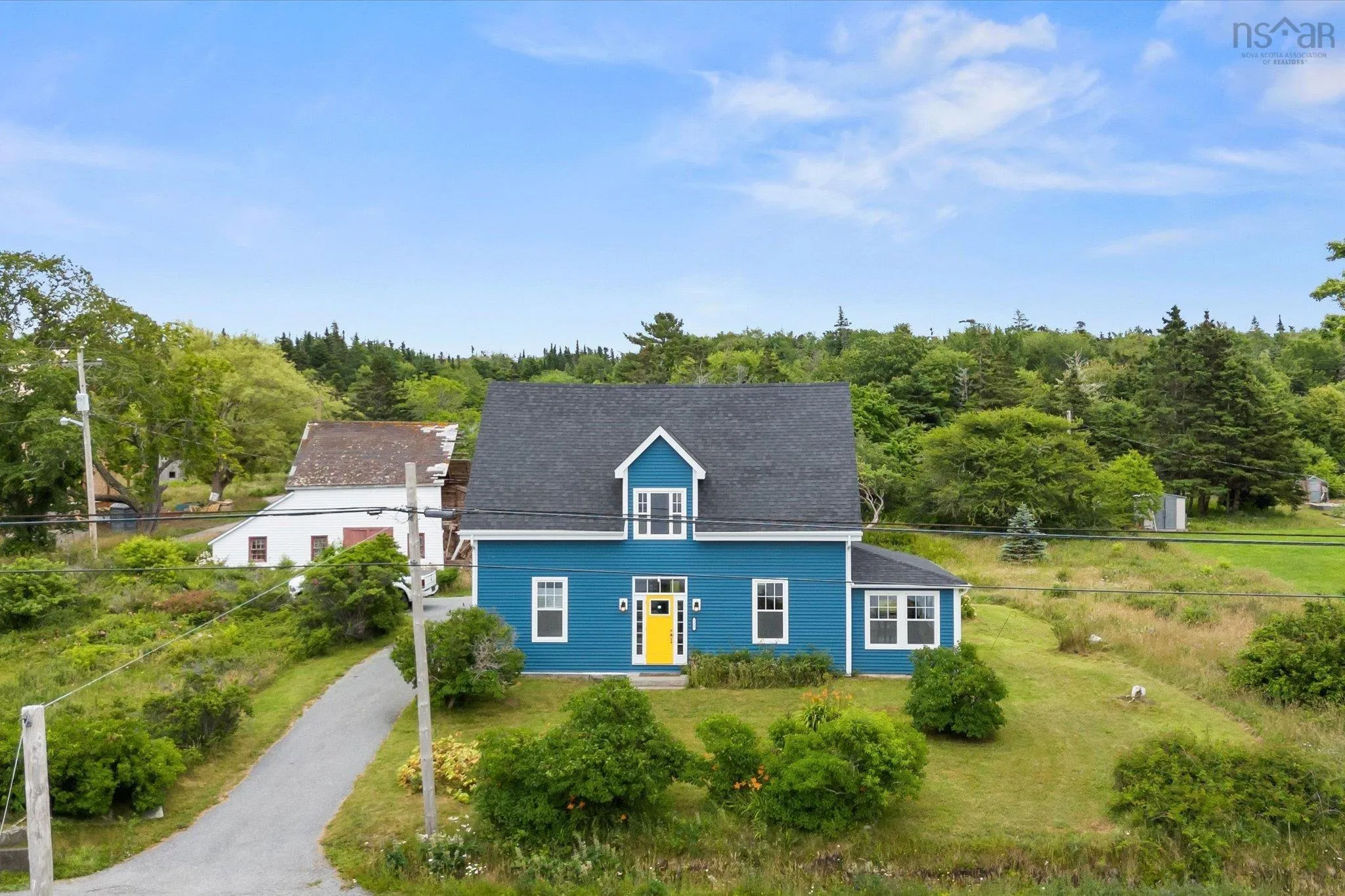 1487 Sandy Point Road, Sandy Point, NS B0T 1W0, 4 Bedrooms Bedrooms, ,2 BathroomsBathrooms,Residential,For Sale,Sandy Point,202517659