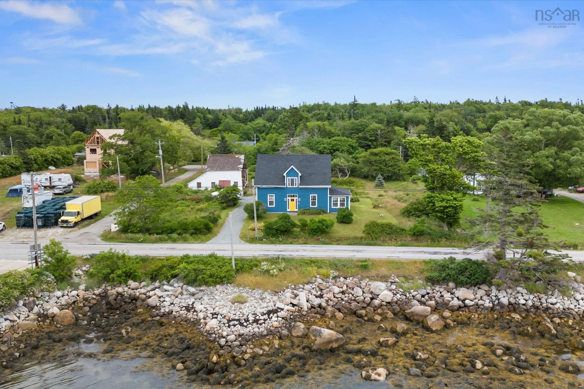 1487 Sandy Point Road, Sandy Point, NS B0T 1W0, 4 Bedrooms Bedrooms, ,2 BathroomsBathrooms,Residential,For Sale,Sandy Point,202517659