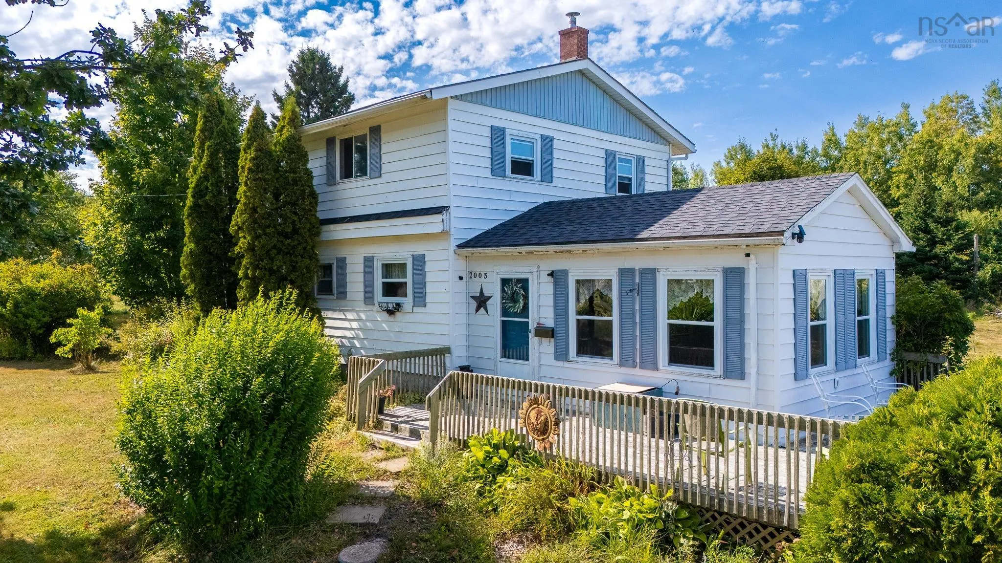 2003 Ridge Road, Melanson, NS B4P 2R1, 5 Bedrooms Bedrooms, ,1 BathroomBathrooms,Residential,For Sale,Ridge,202523642