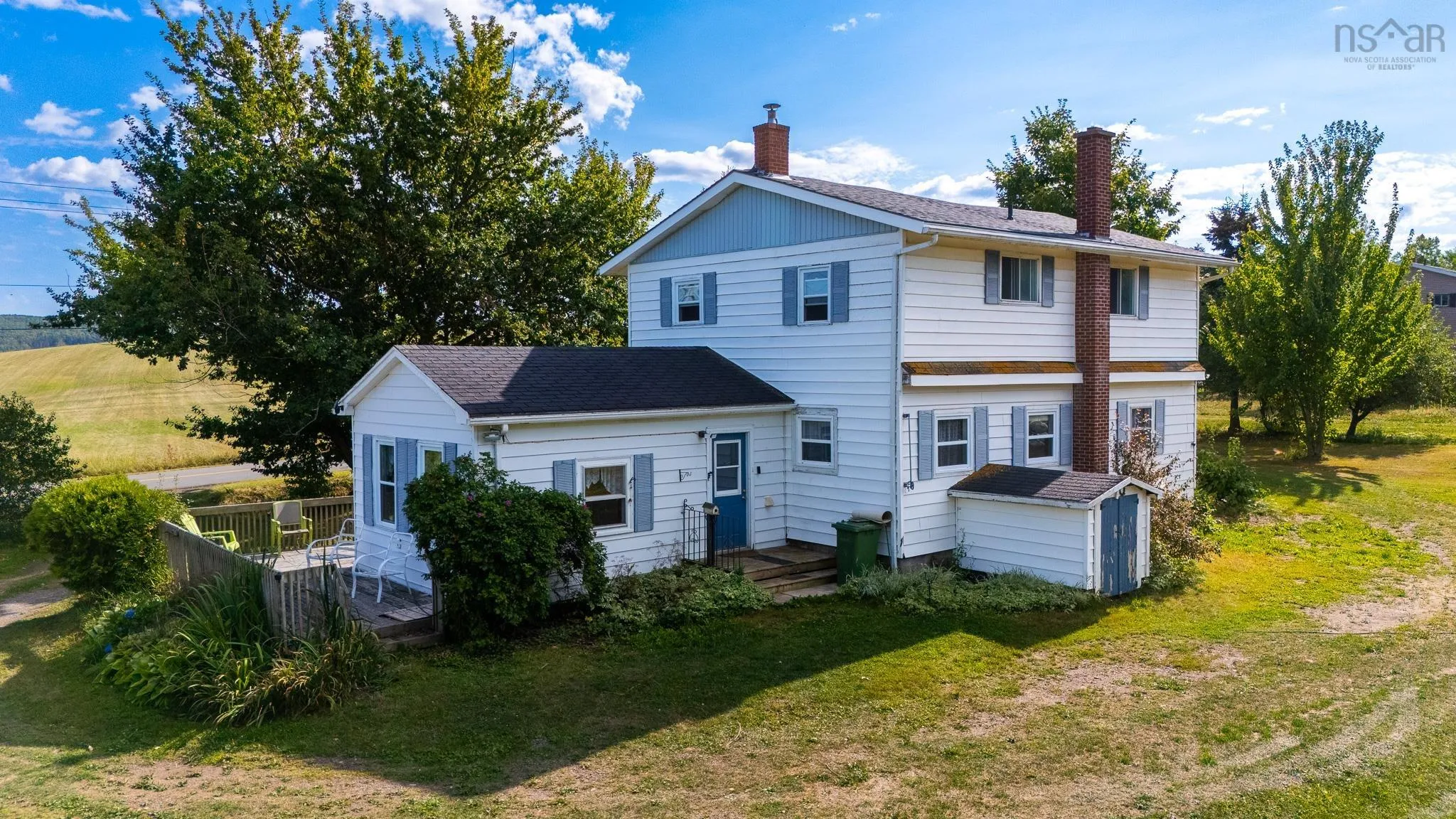 2003 Ridge Road, Melanson, NS B4P 2R1, 5 Bedrooms Bedrooms, ,1 BathroomBathrooms,Residential,For Sale,Ridge,202523642